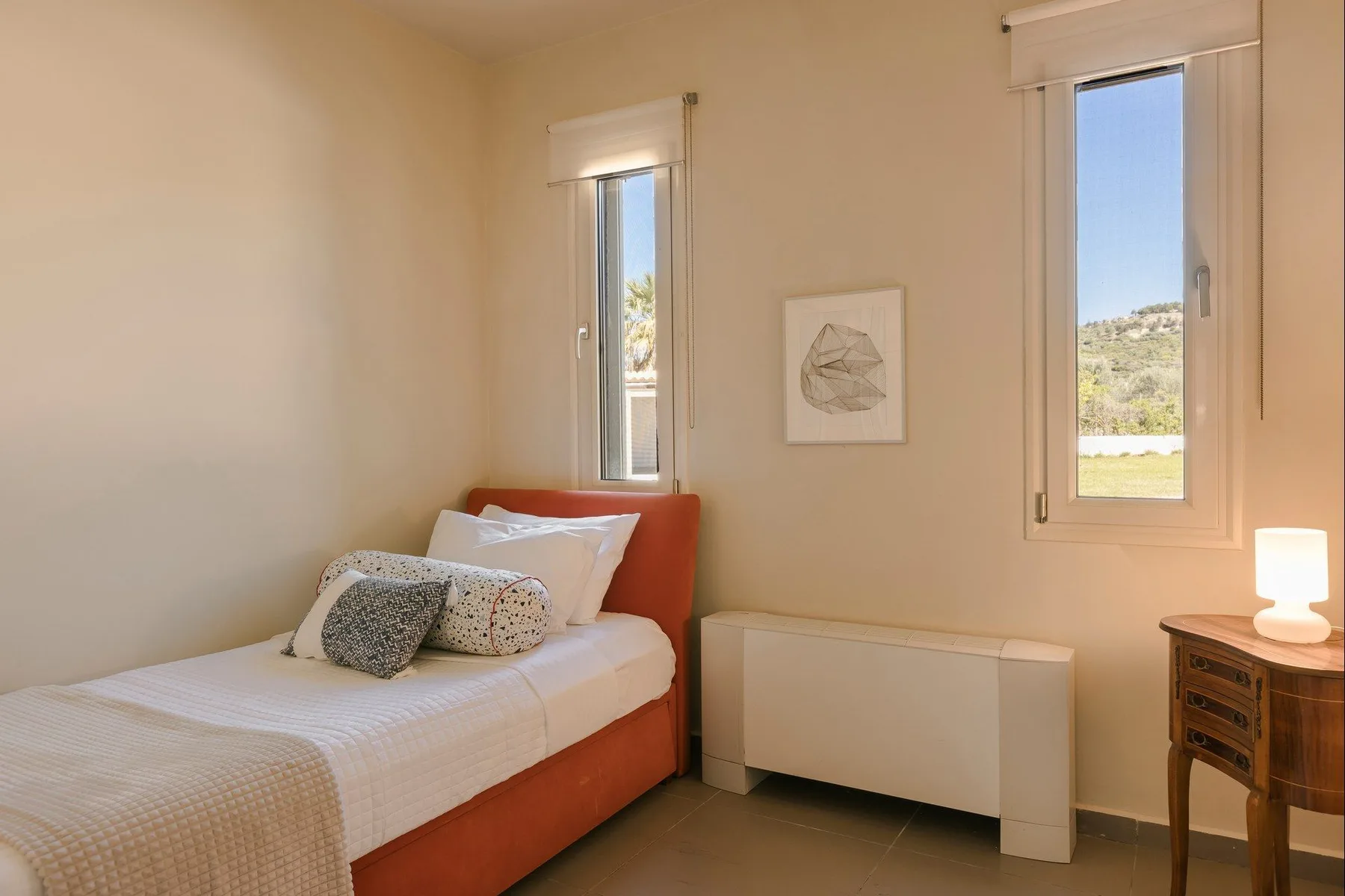 Mockingbird villa in Kefalonia