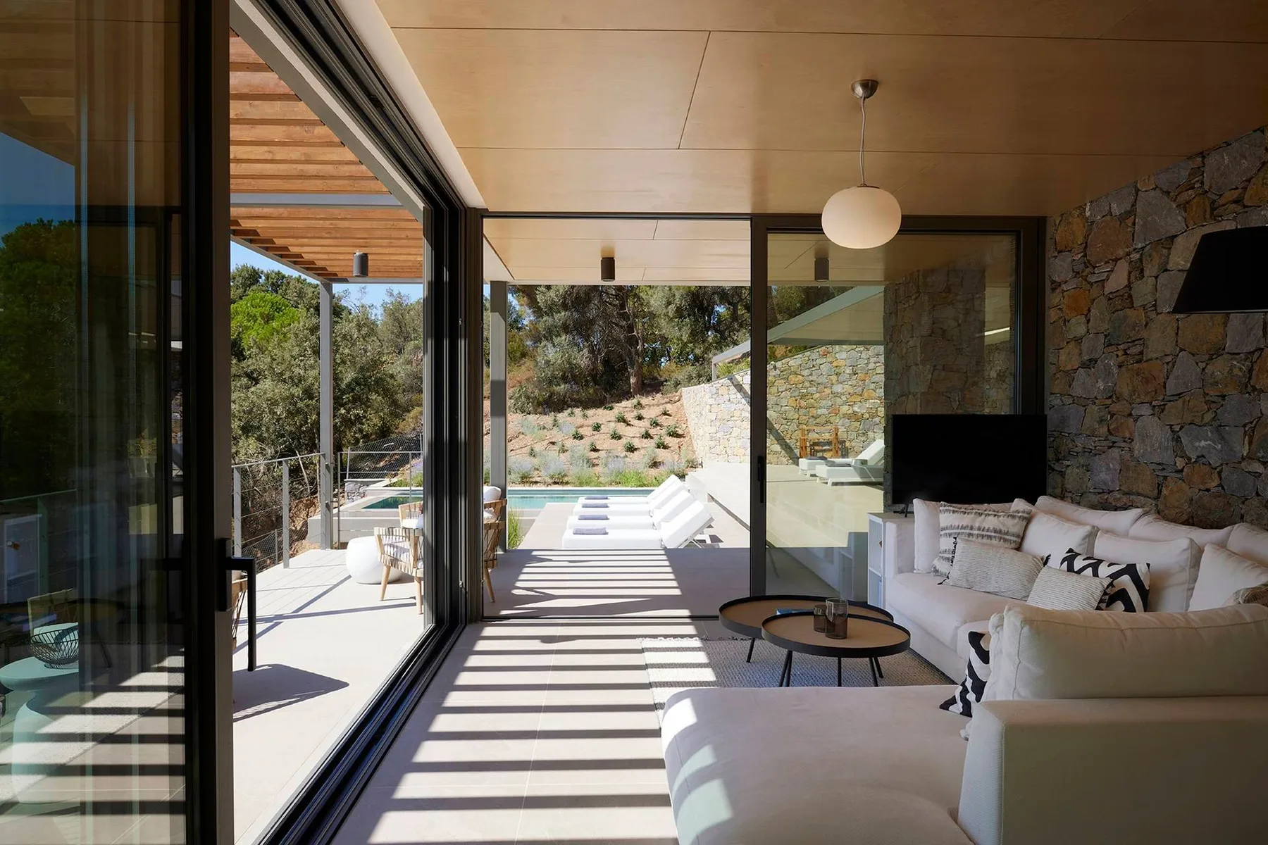 Passiflora Villa in Skiathos