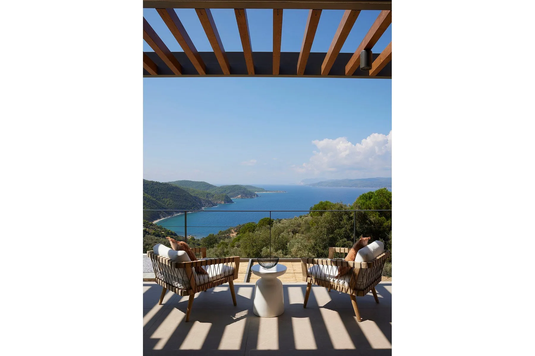 Passiflora Villa in Skiathos