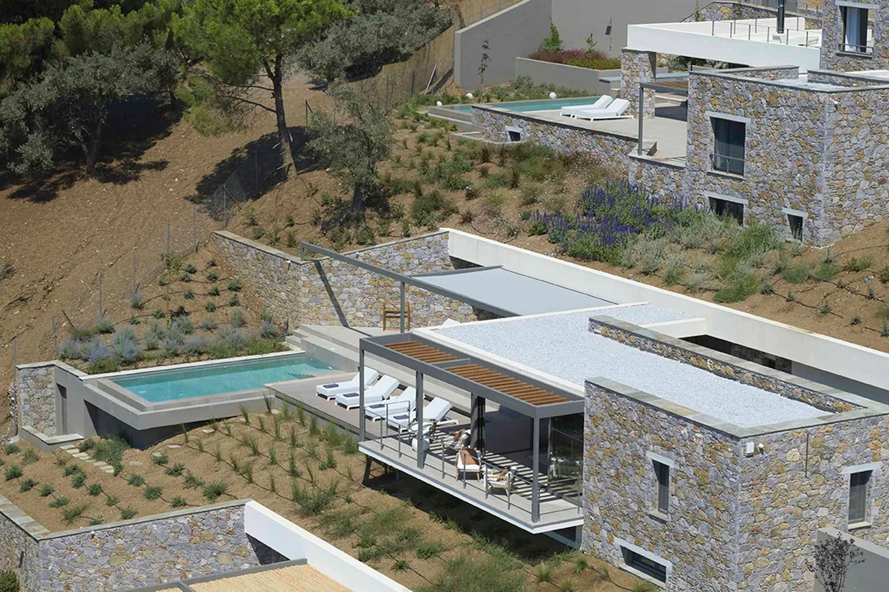 Passiflora Villa in Skiathos