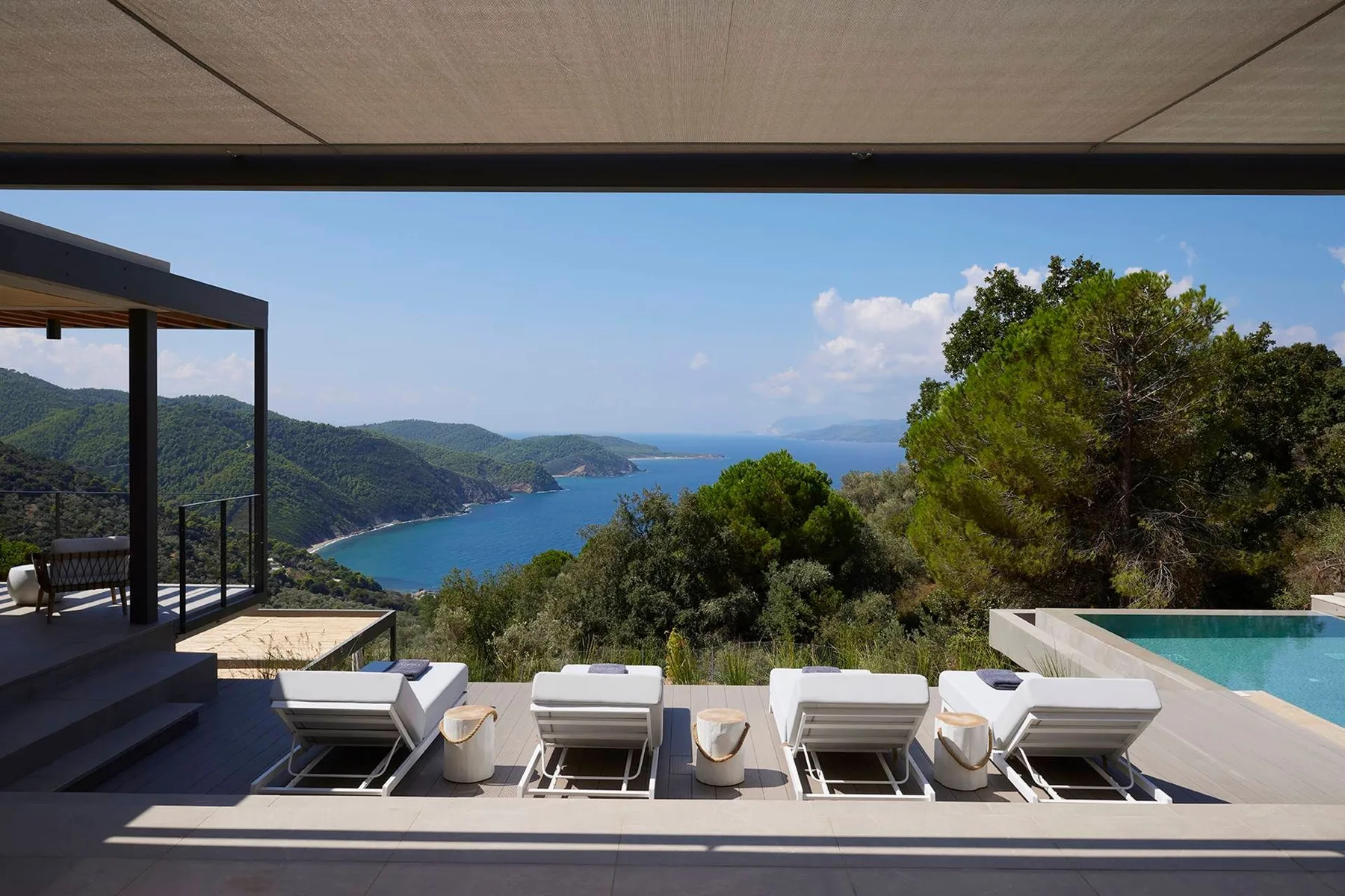 Passiflora Villa in Skiathos