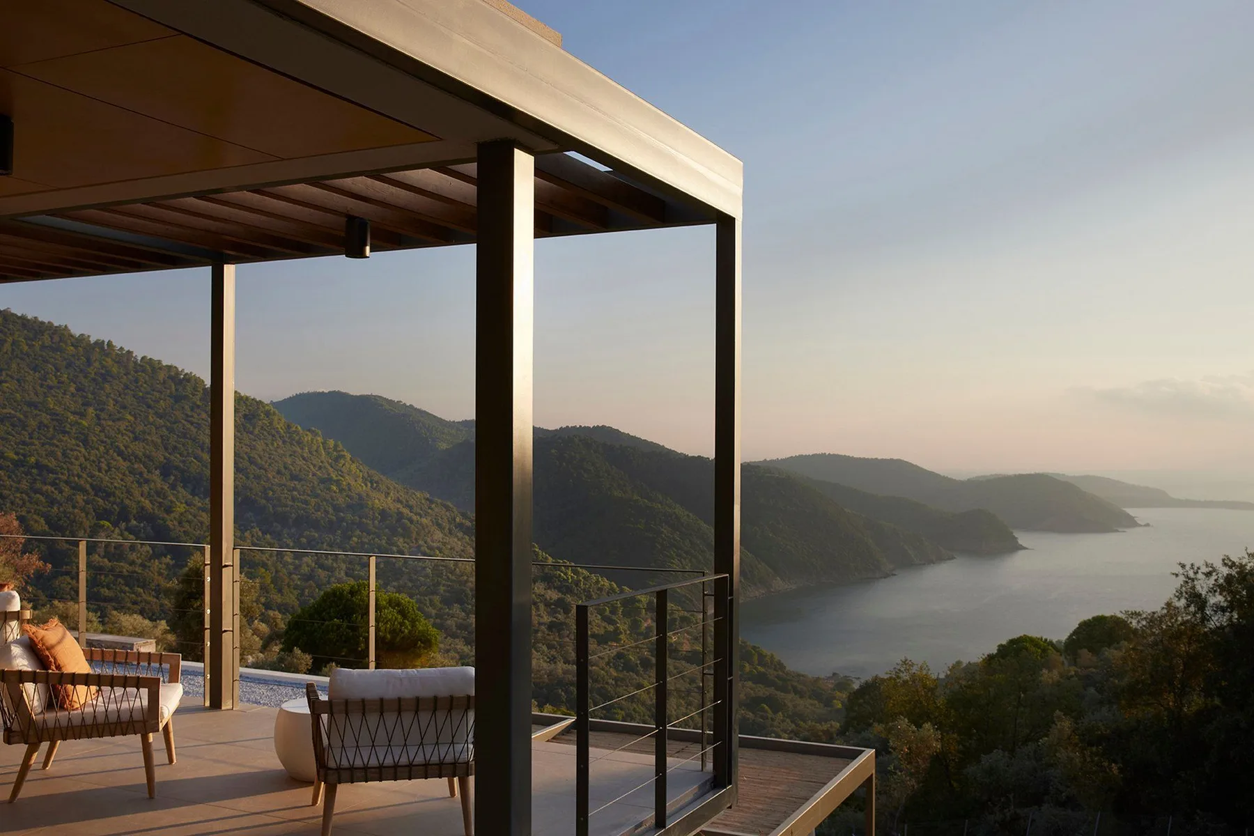 Passiflora Villa in Skiathos
