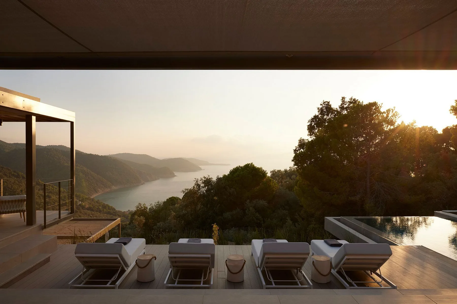 Passiflora Villa in Skiathos