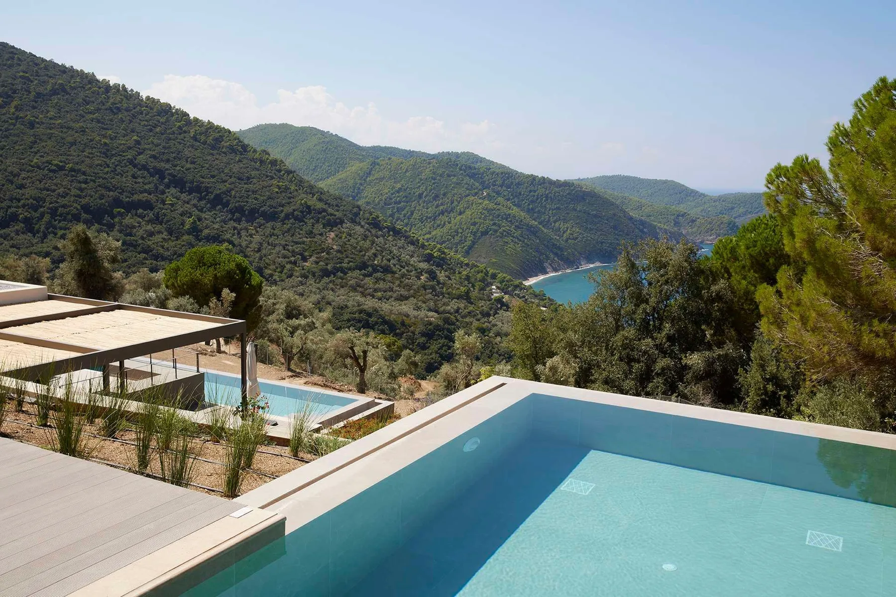 Passiflora Villa in Skiathos