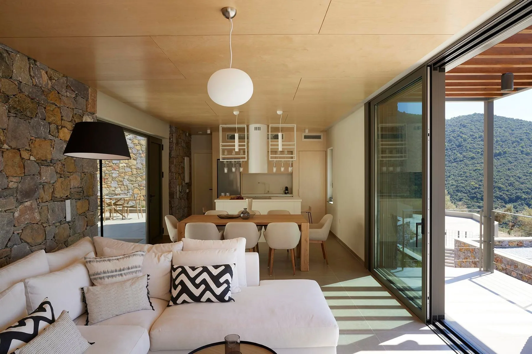 Passiflora Villa in Skiathos