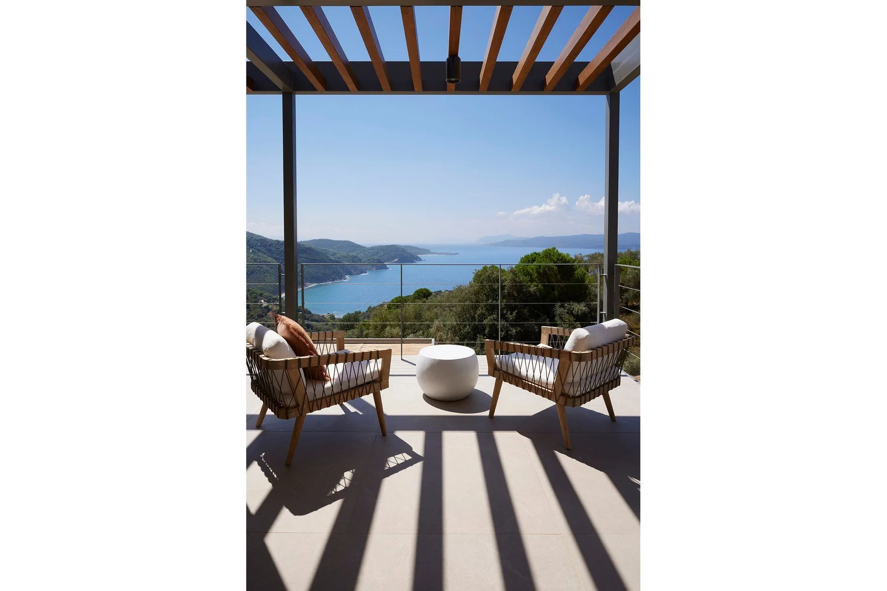 Passiflora Villa in Skiathos