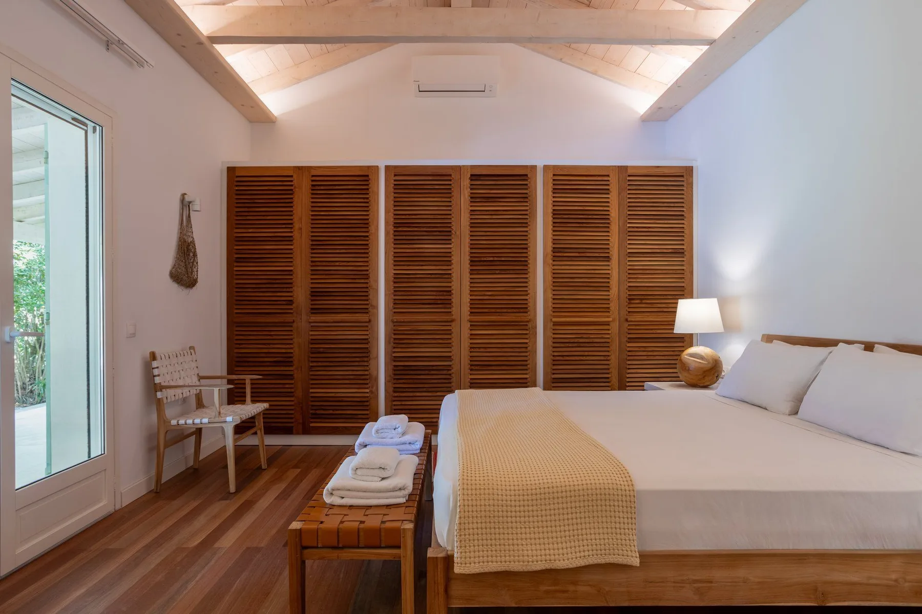 Jordan villa in Corfu
