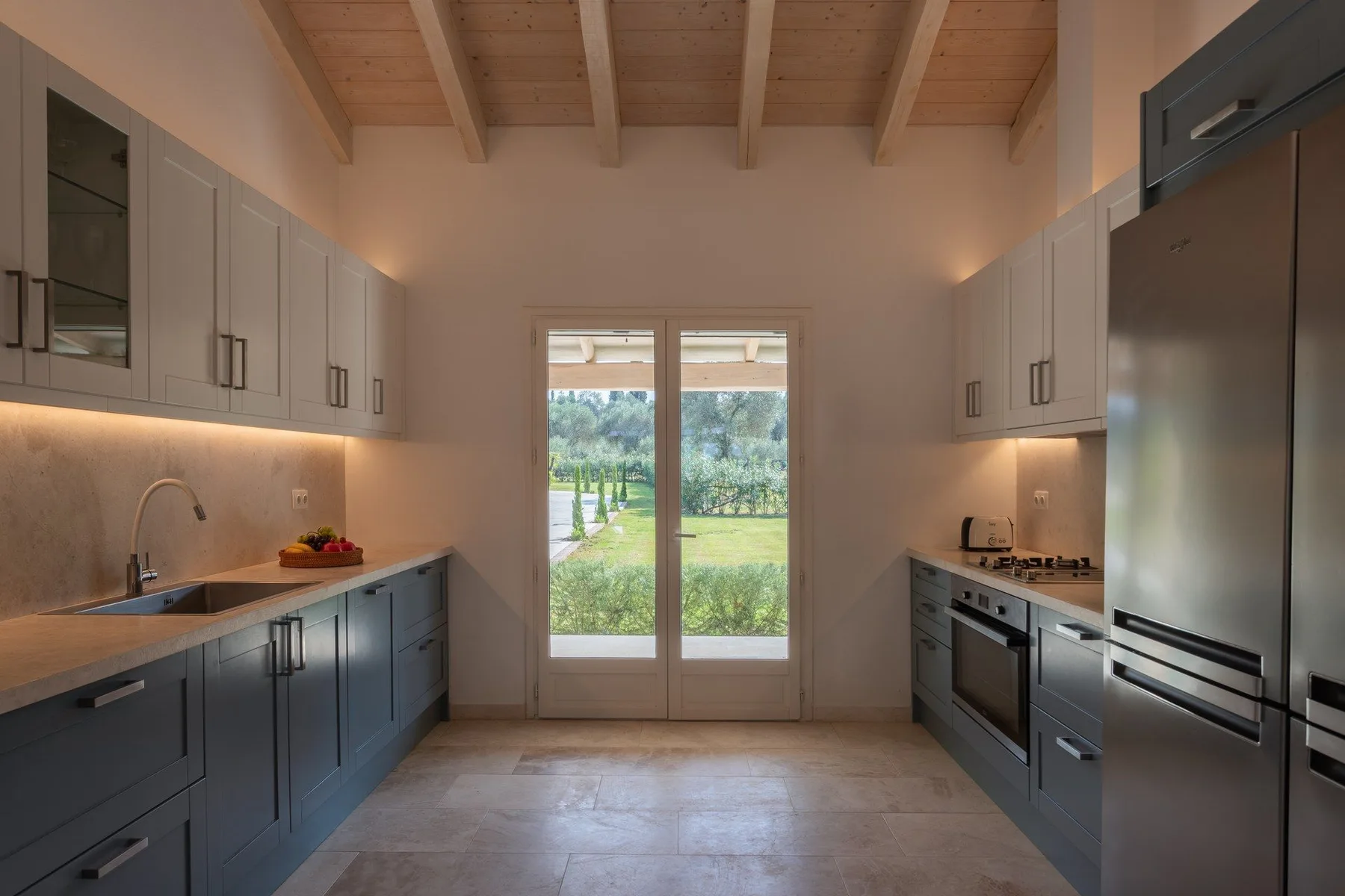 Jordan villa in Corfu