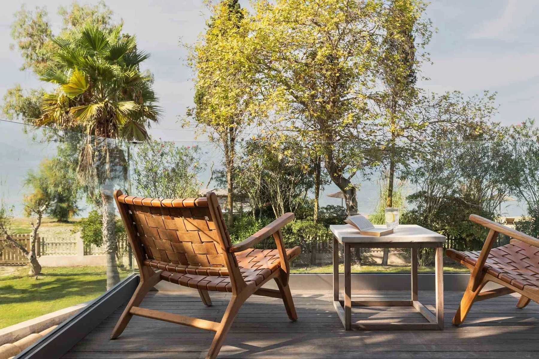 Jordan villa in Corfu
