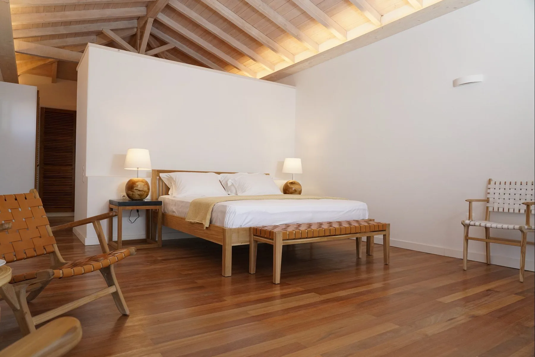 Jordan villa in Corfu
