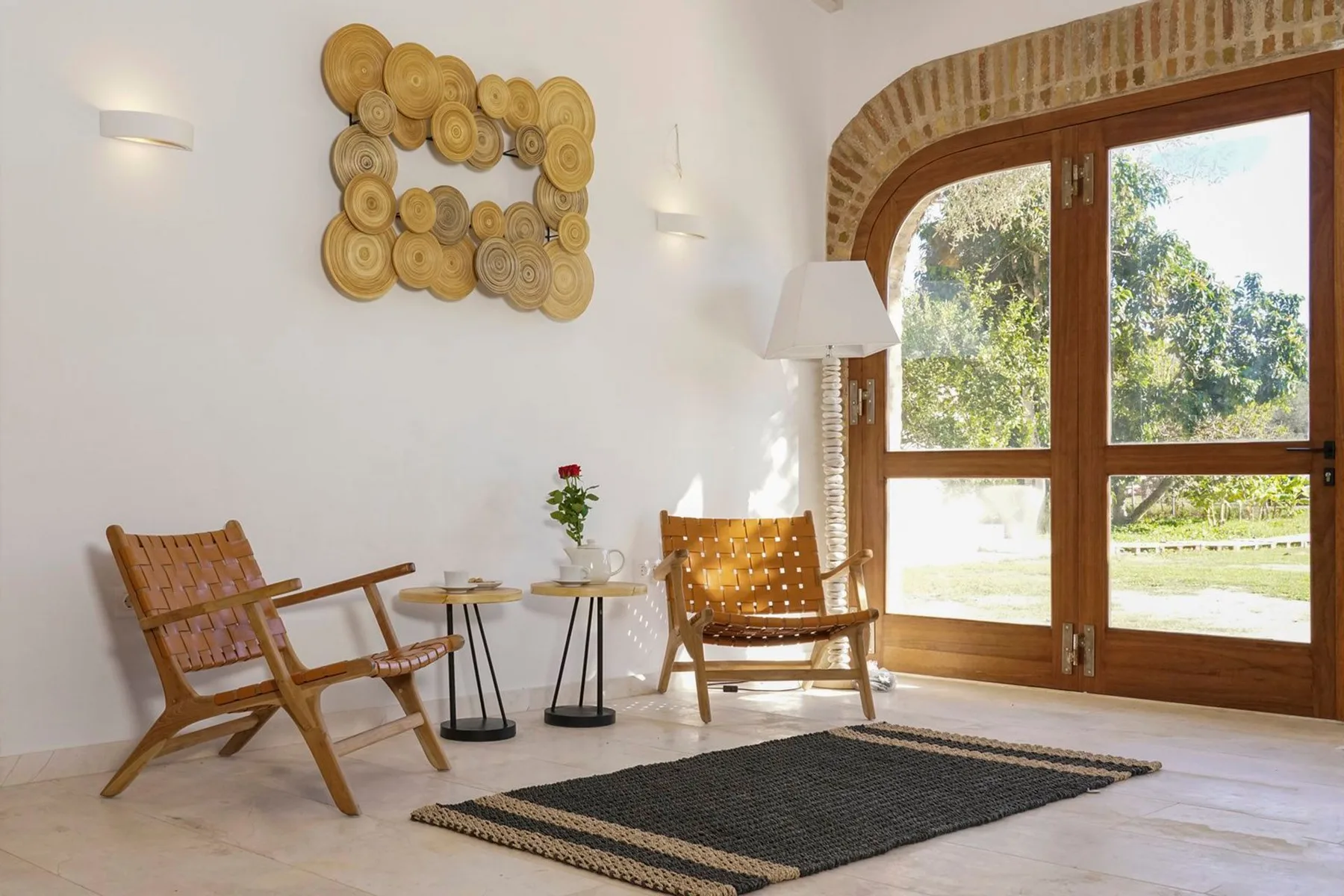 Jordan villa in Corfu