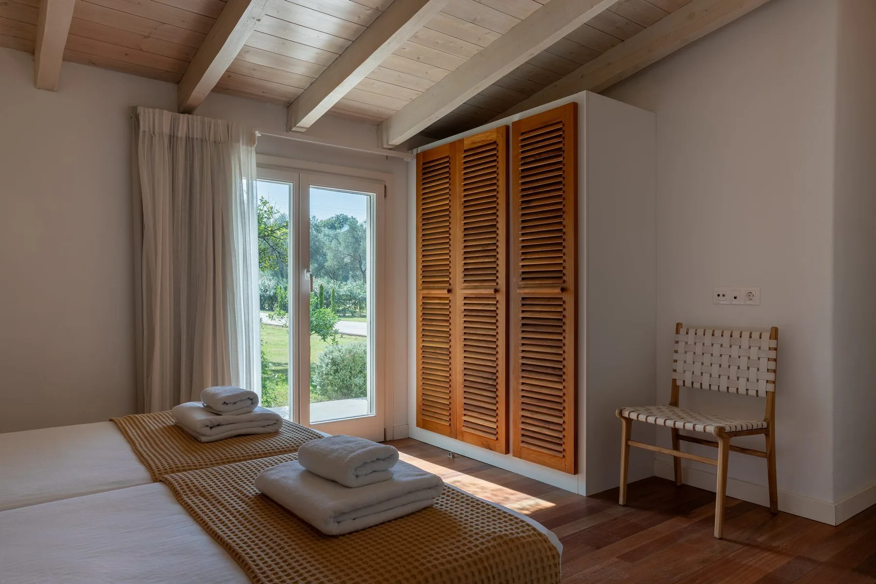 Jordan villa in Corfu