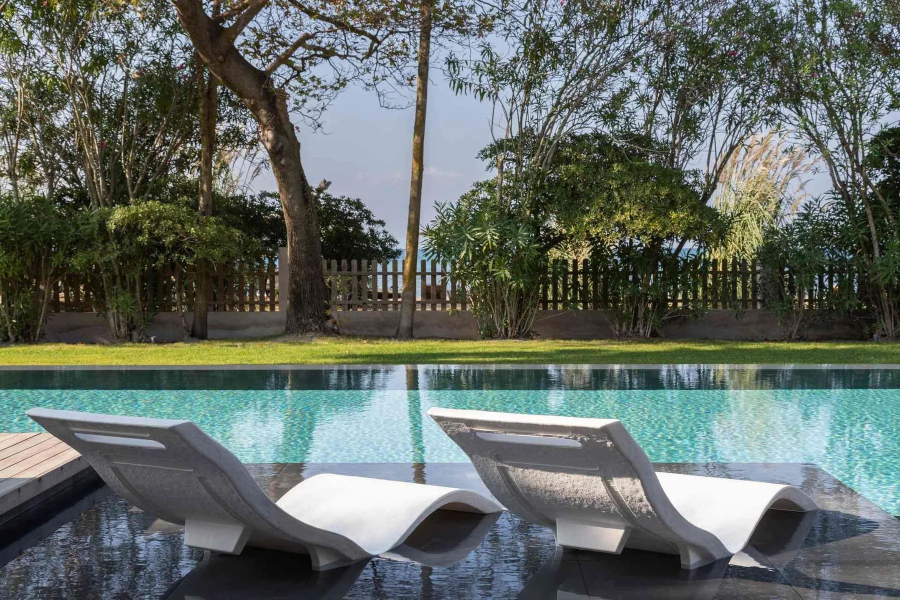 Jordan villa in Corfu