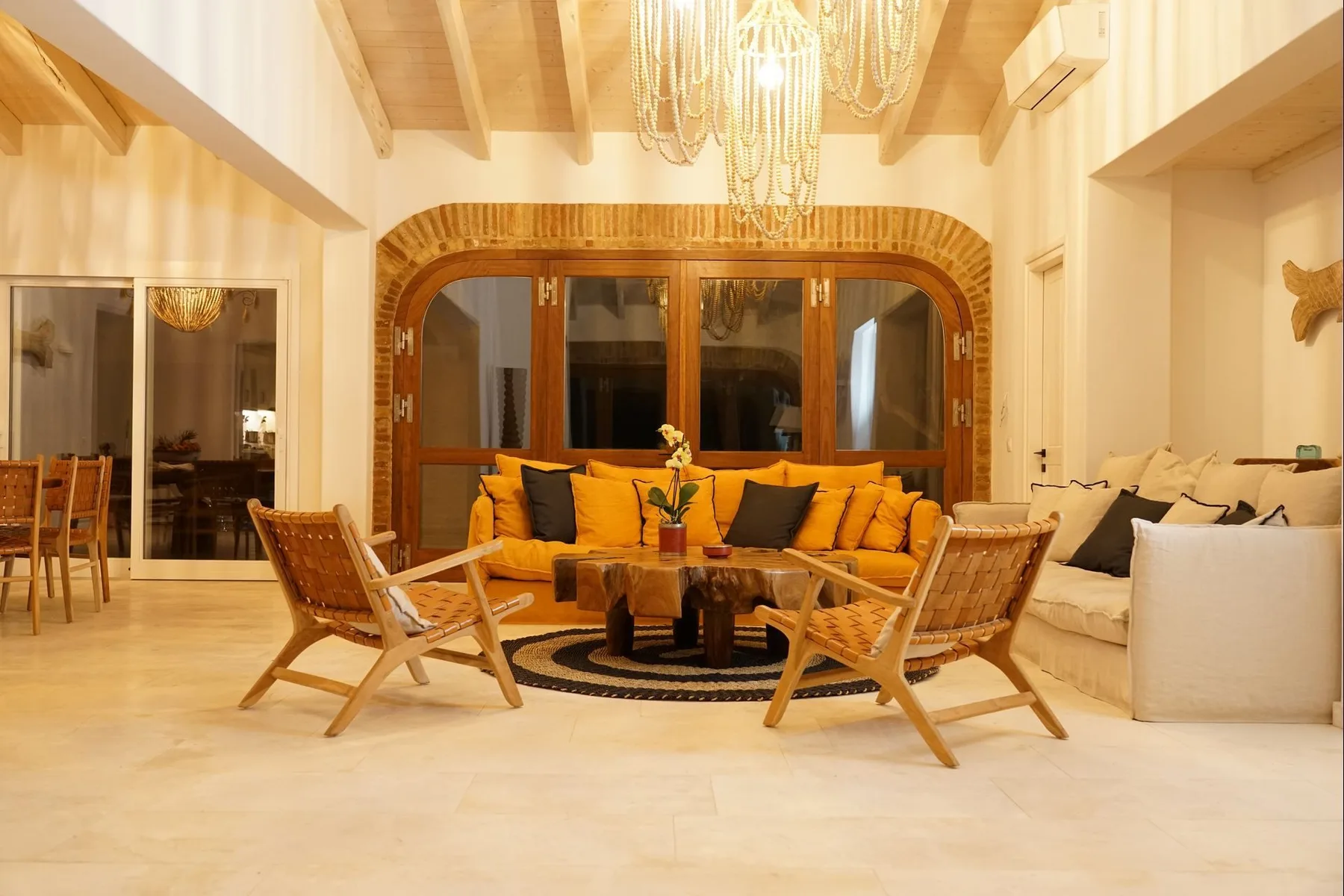 Jordan villa in Corfu