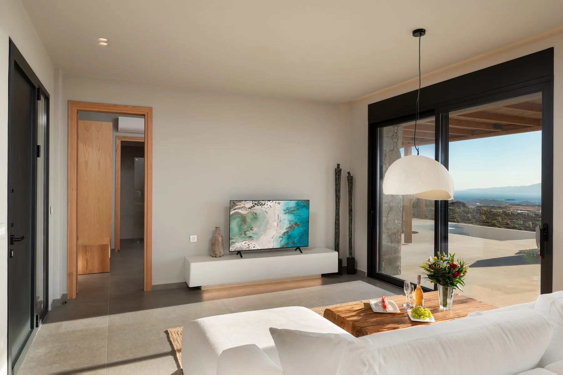 Laurel Villa in Naxos
