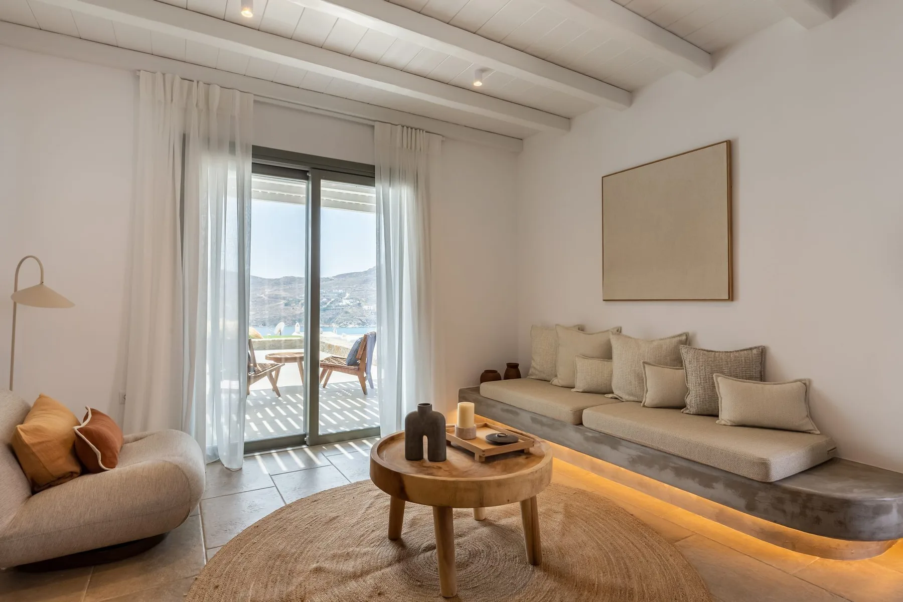 Nina Villa in Mykonos