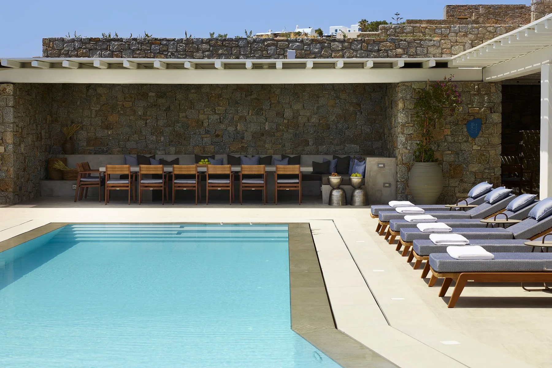 Nina Villa in Mykonos