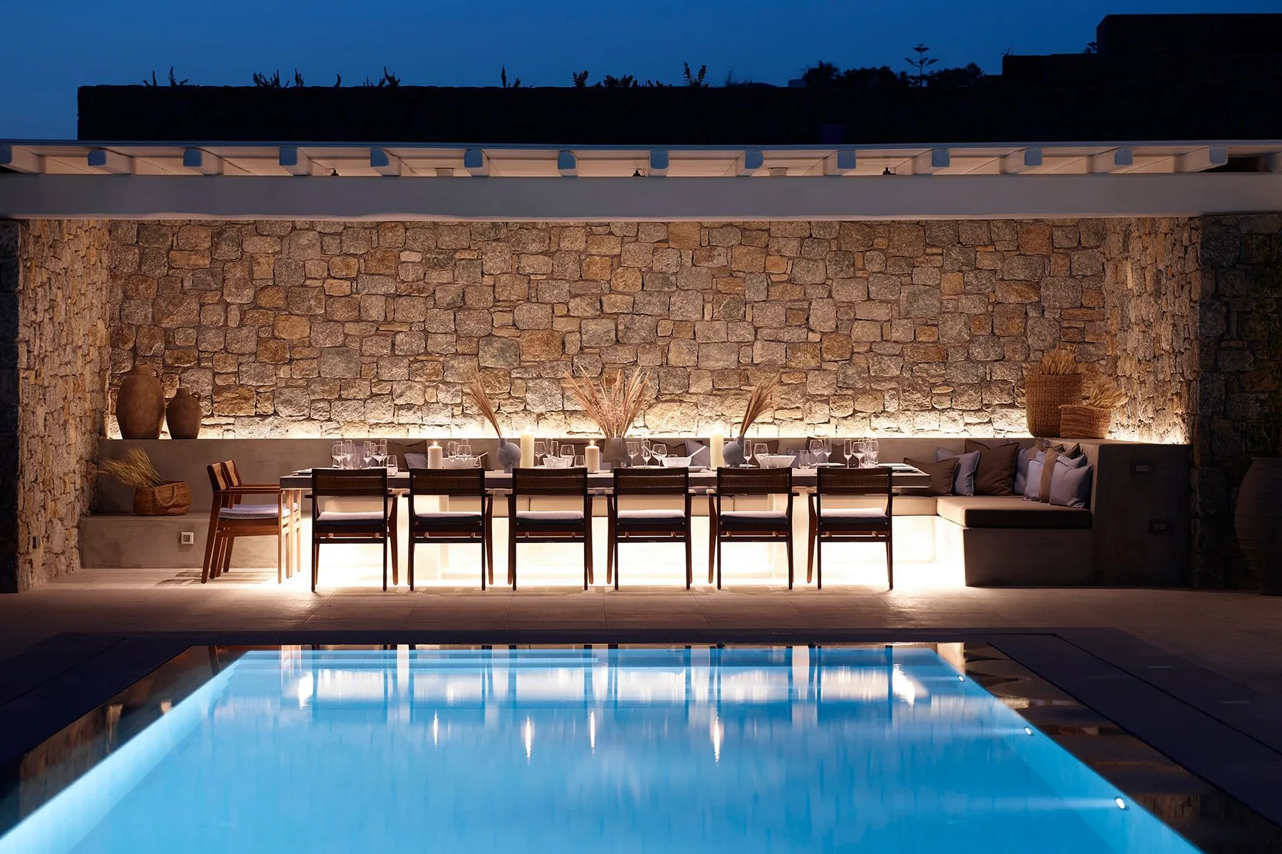 Nina Villa in Mykonos