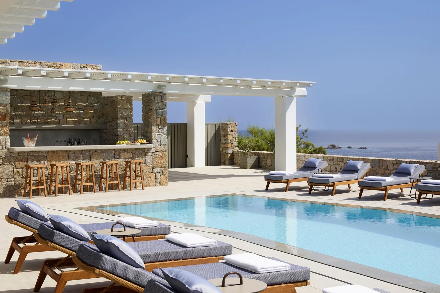Nina Villa in Mykonos