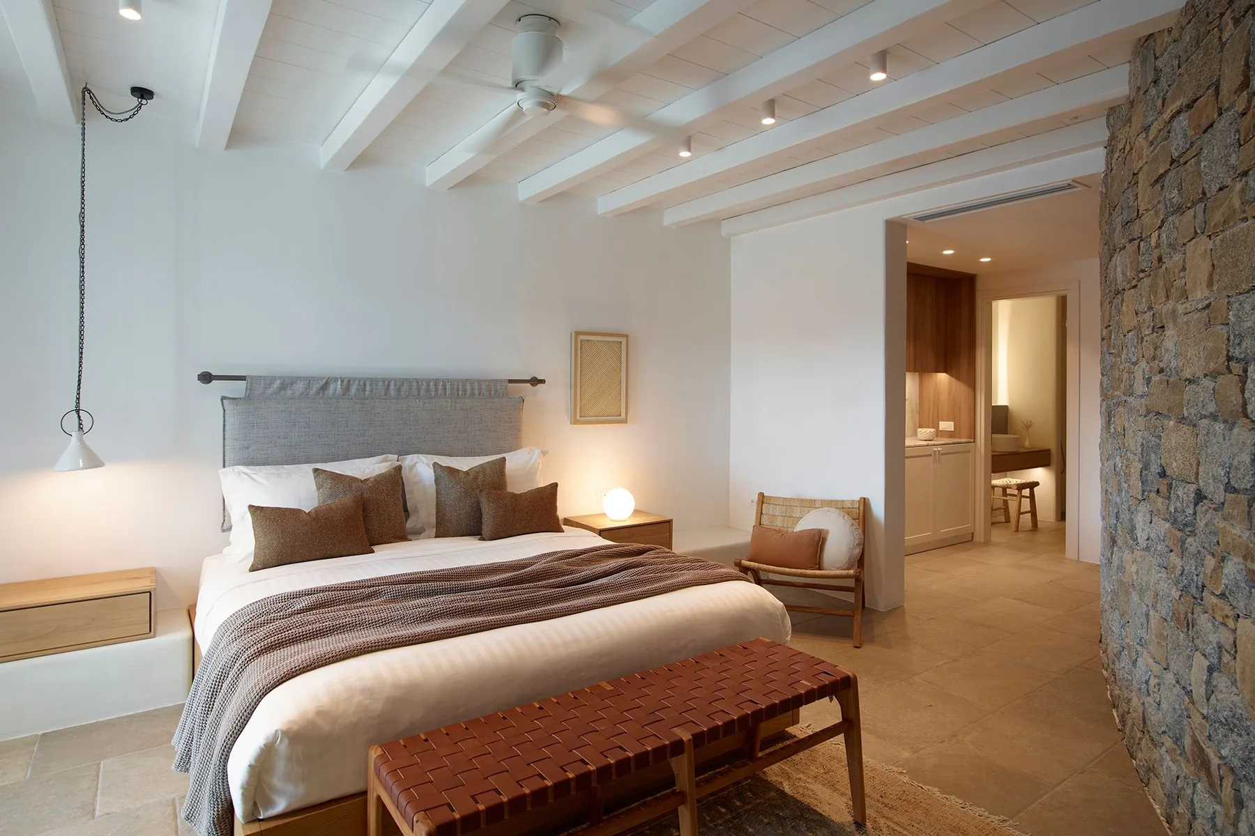 Nina Villa in Mykonos