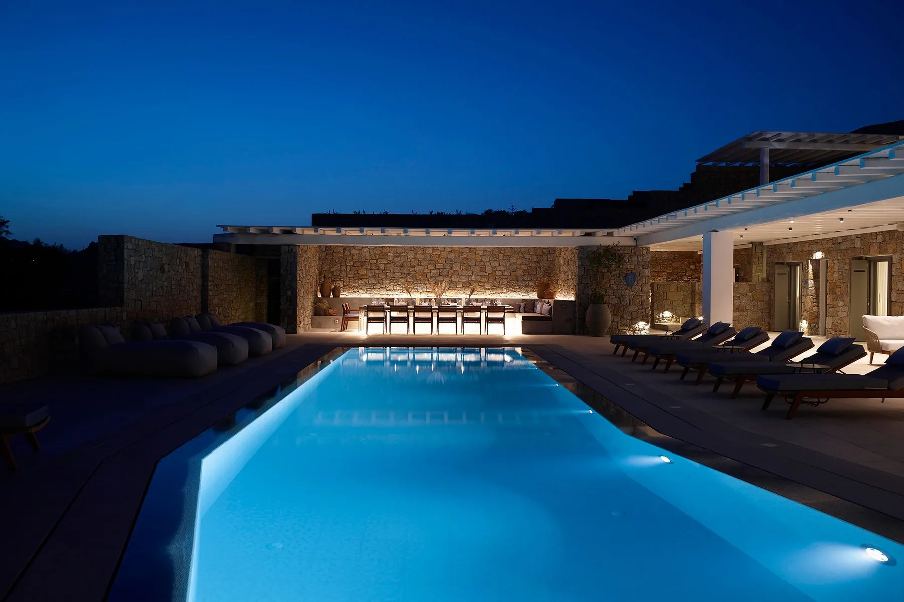 Nina Villa in Mykonos