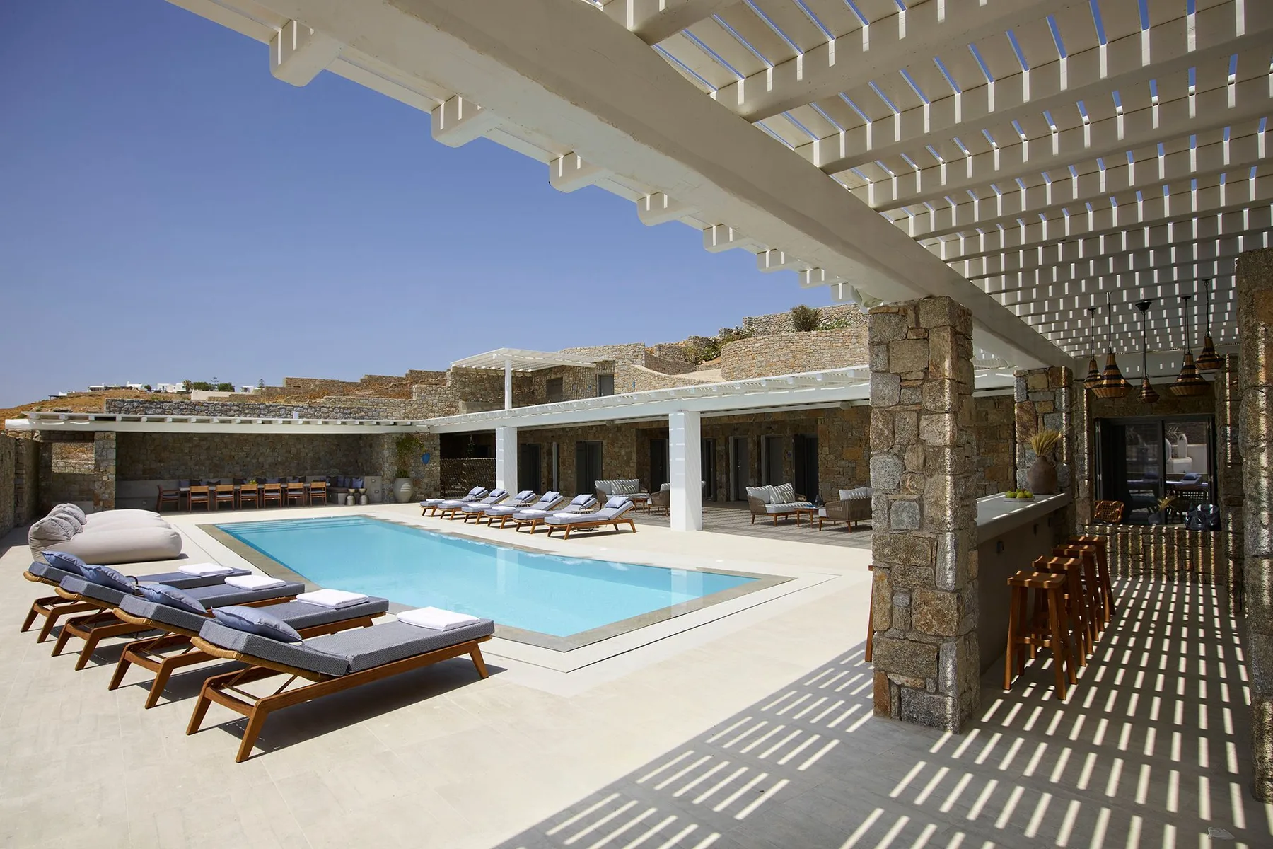 Nina Villa in Mykonos
