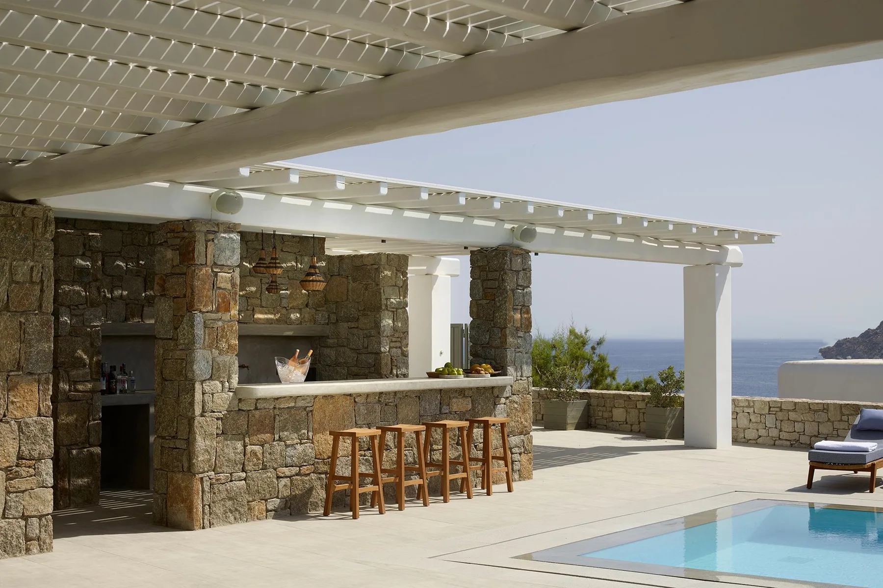 Nina Villa in Mykonos