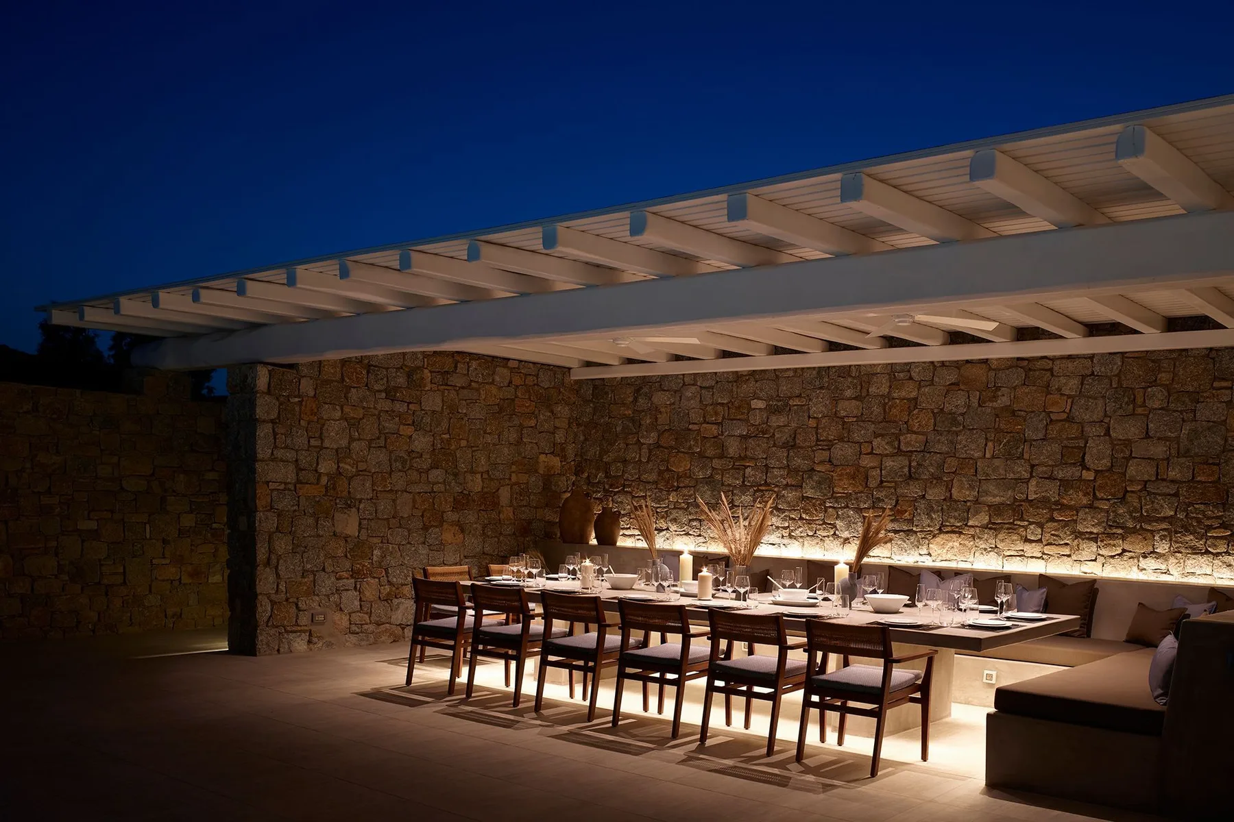 Nina Villa in Mykonos