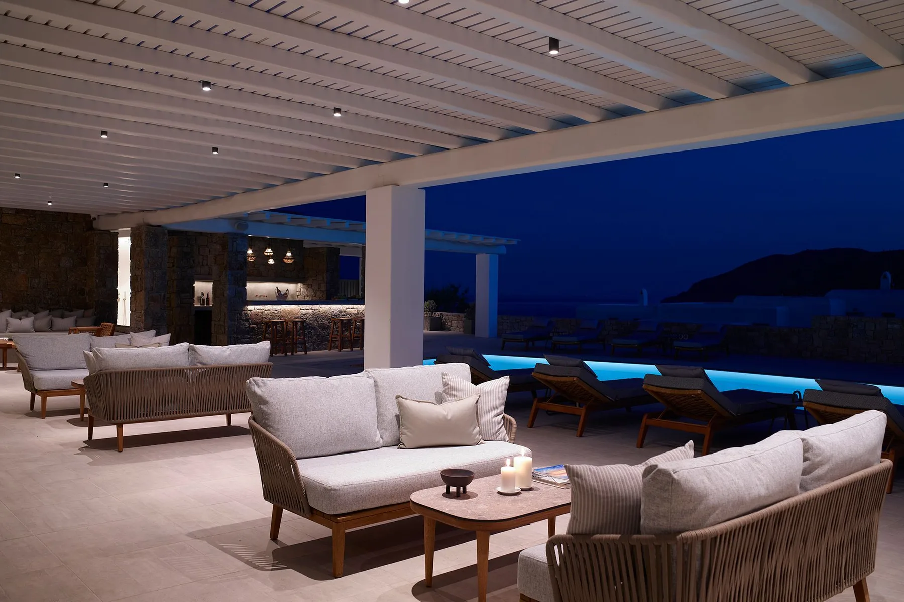 Nina Villa in Mykonos