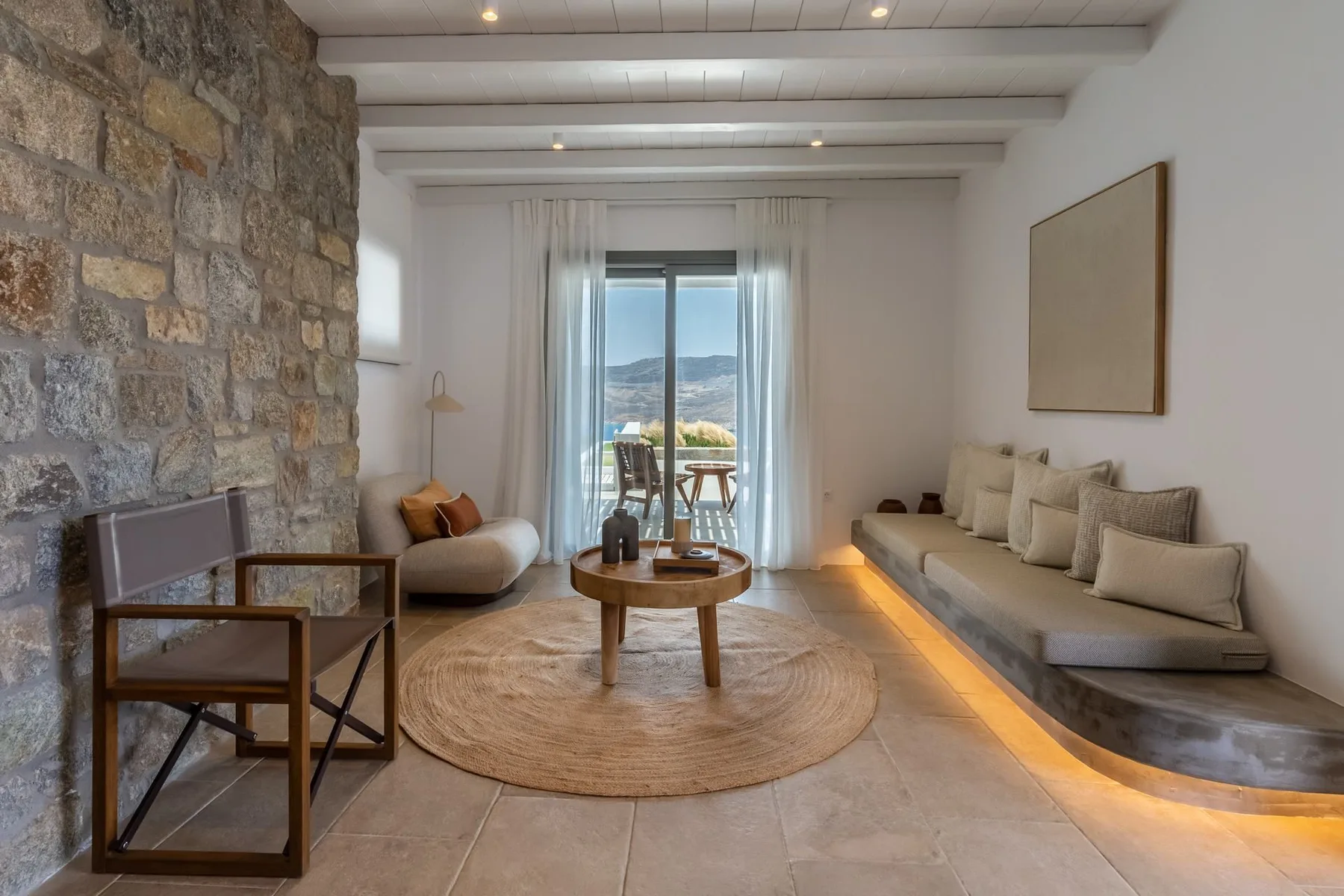 Nina Villa in Mykonos