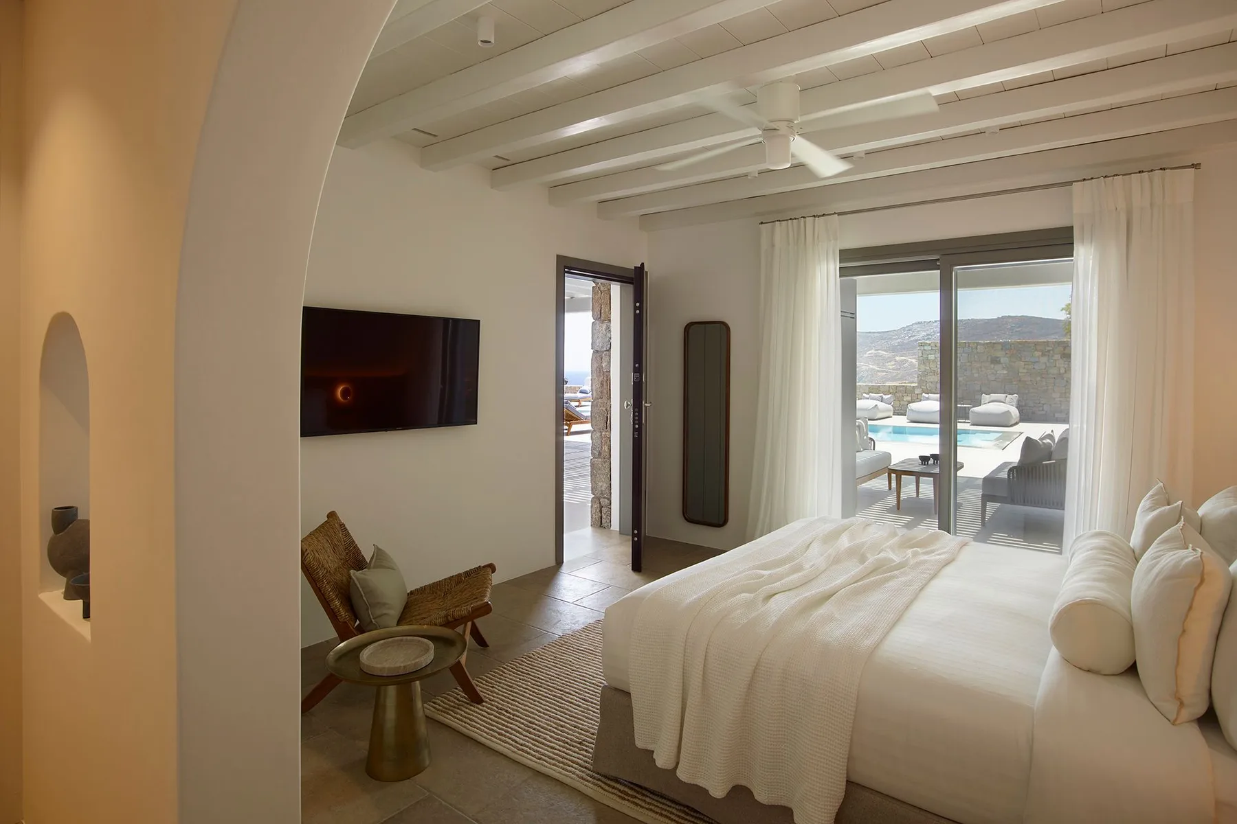 Nina Villa in Mykonos