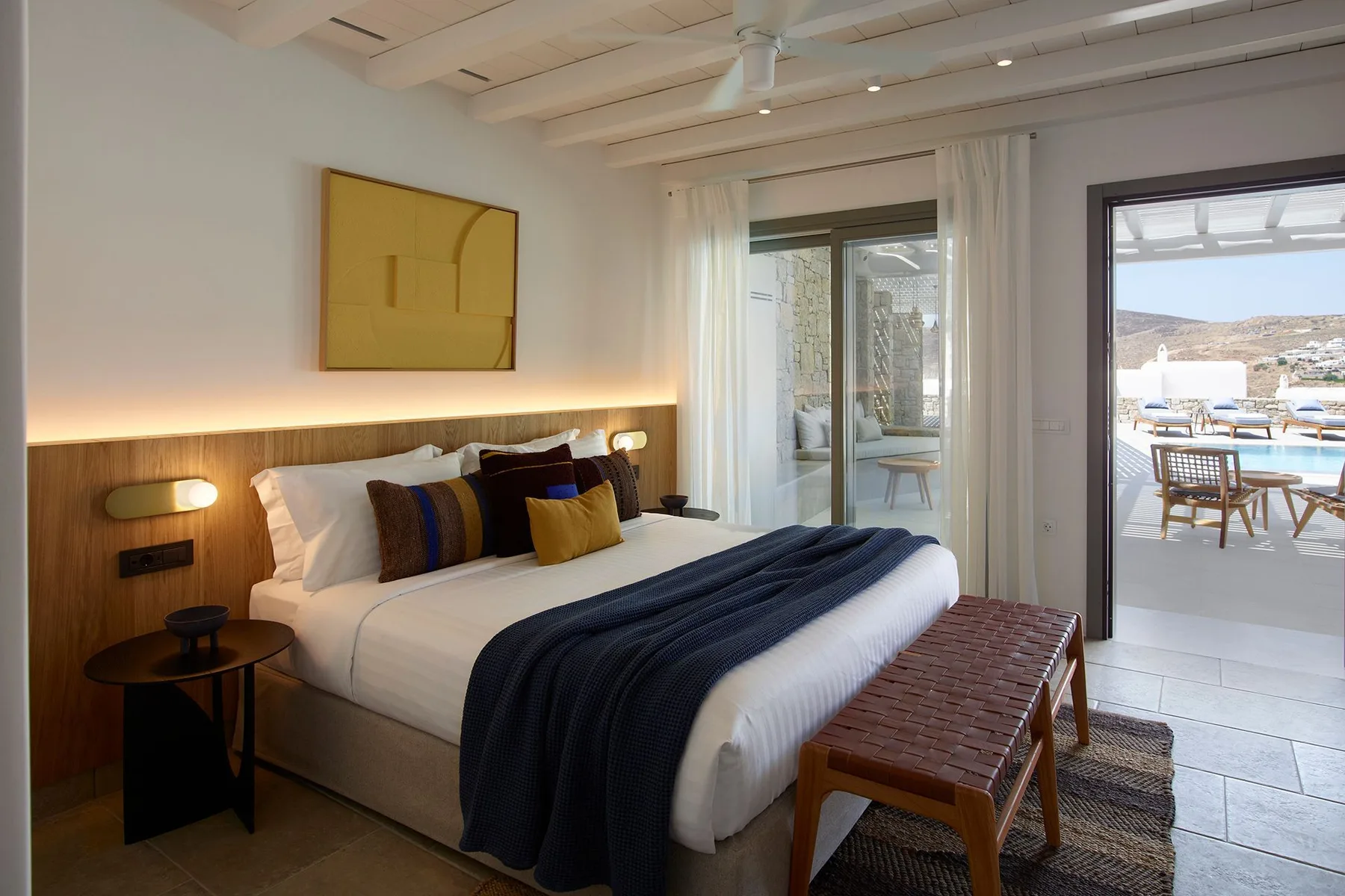 Nina Villa in Mykonos