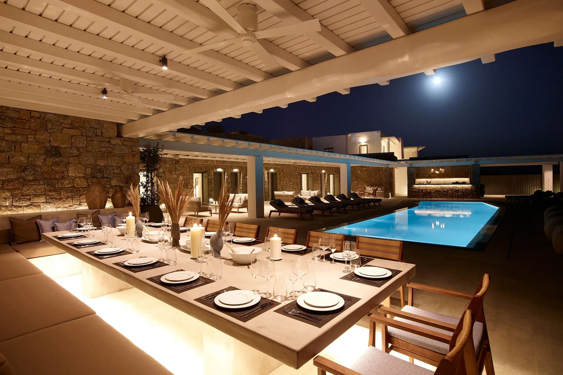 Nina Villa in Mykonos