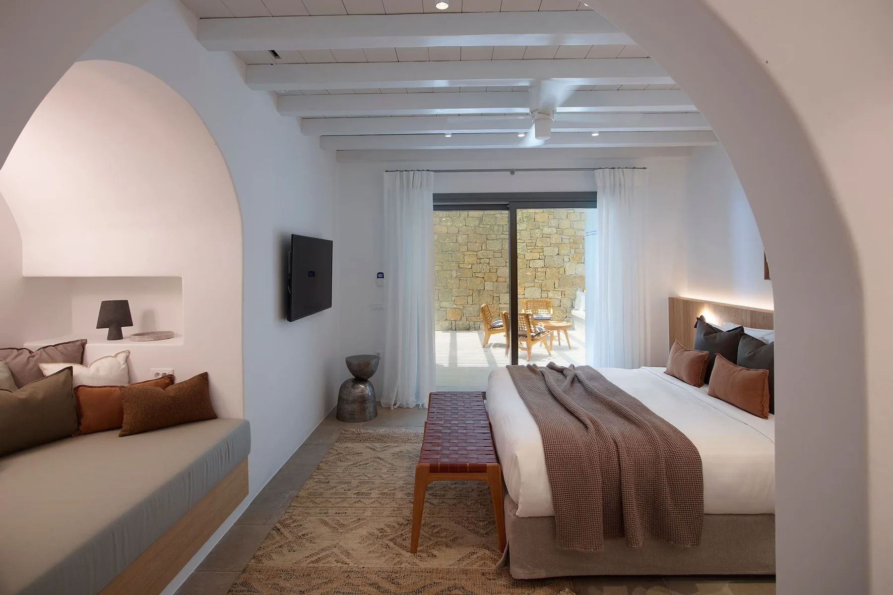 Nina Villa in Mykonos