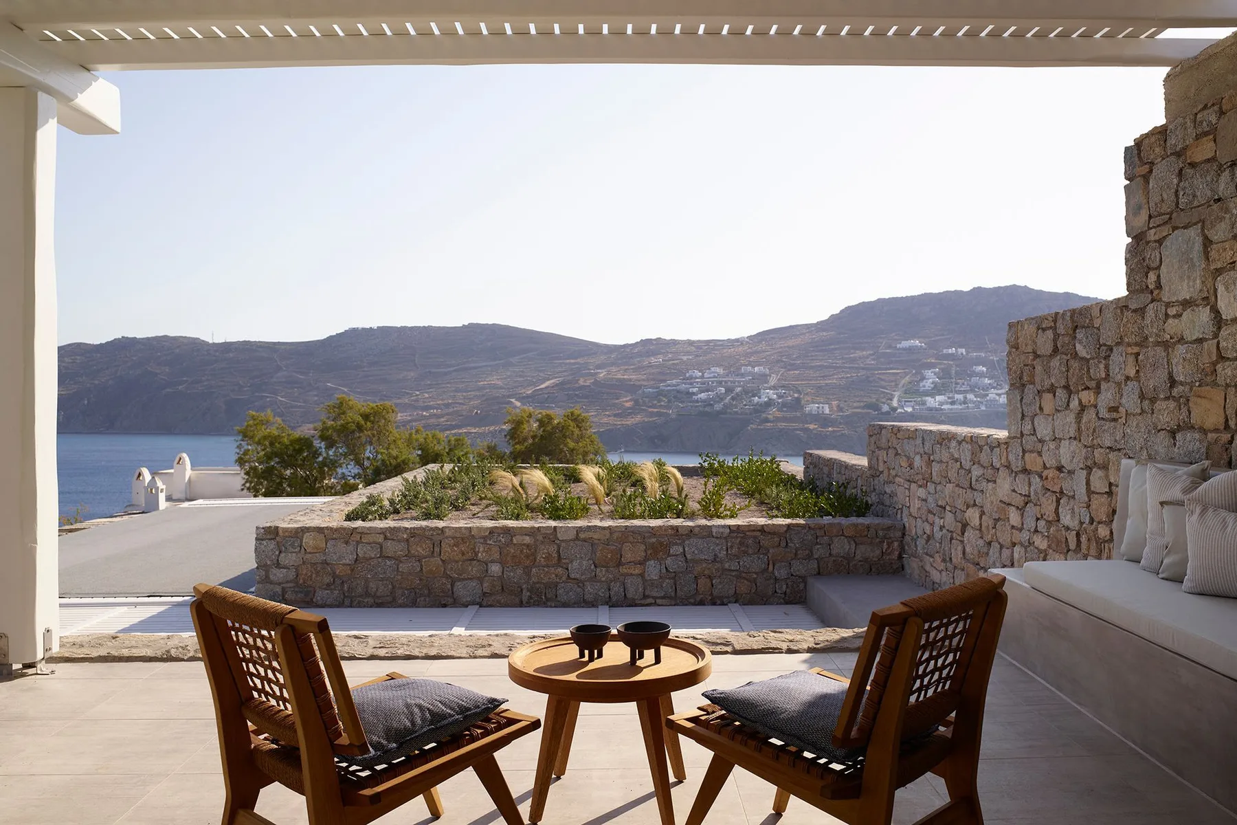 Nina Villa in Mykonos