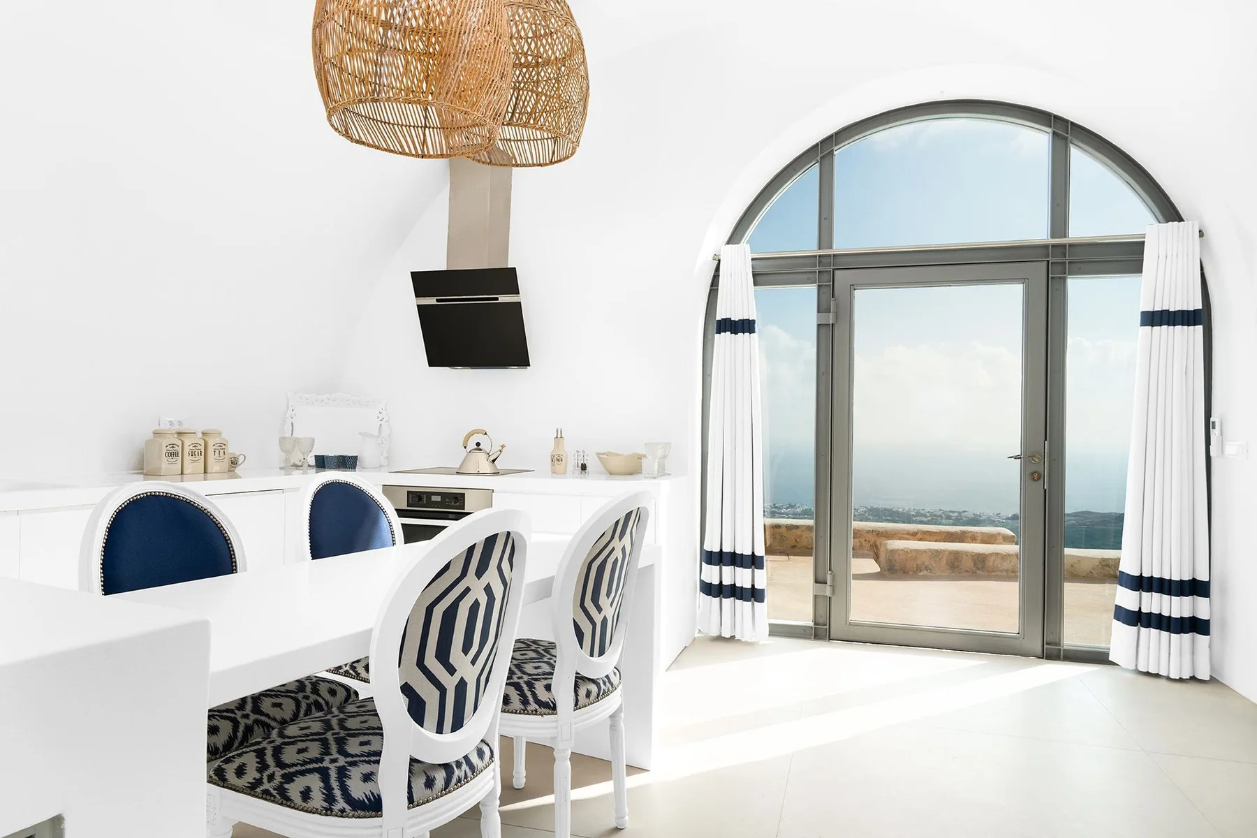 Celadon Villa in Santorini