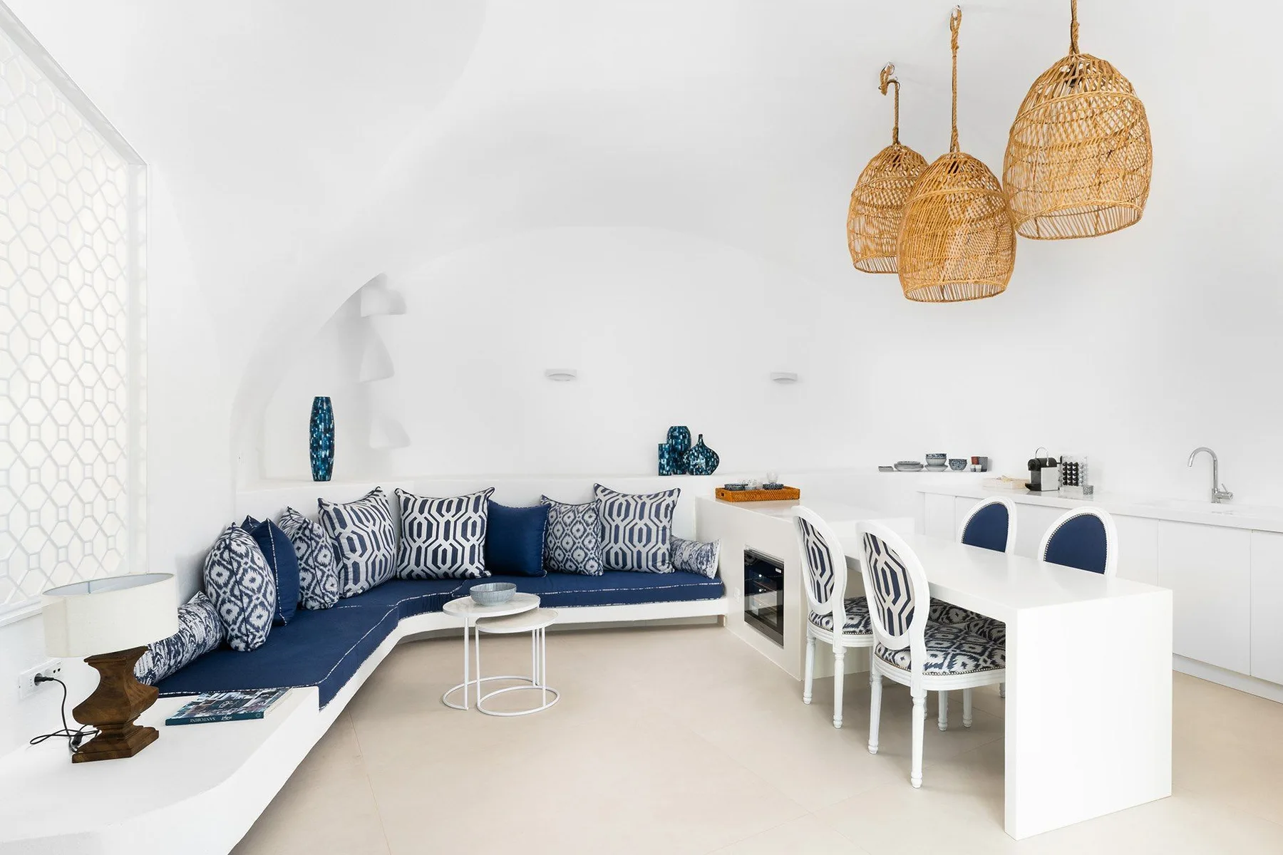 Celadon Villa in Santorini