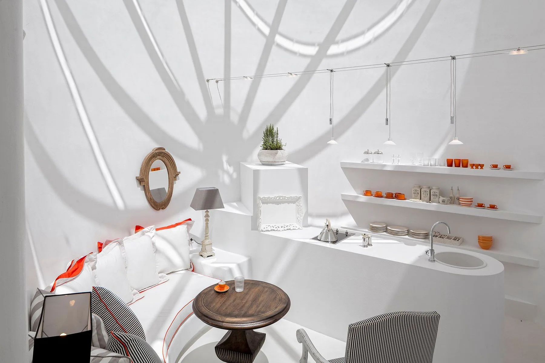 Celadon Villa in Santorini