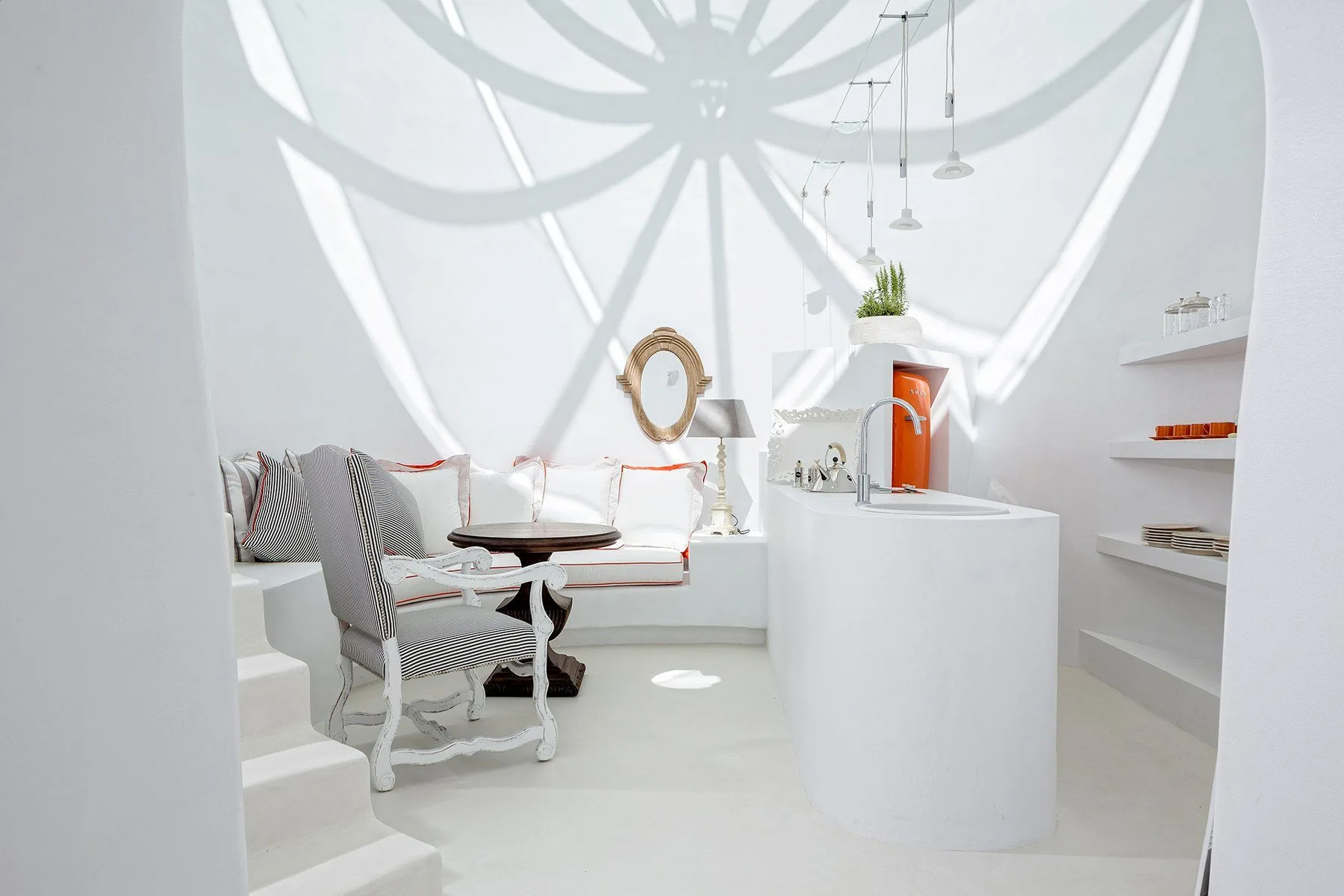 Celadon Villa in Santorini