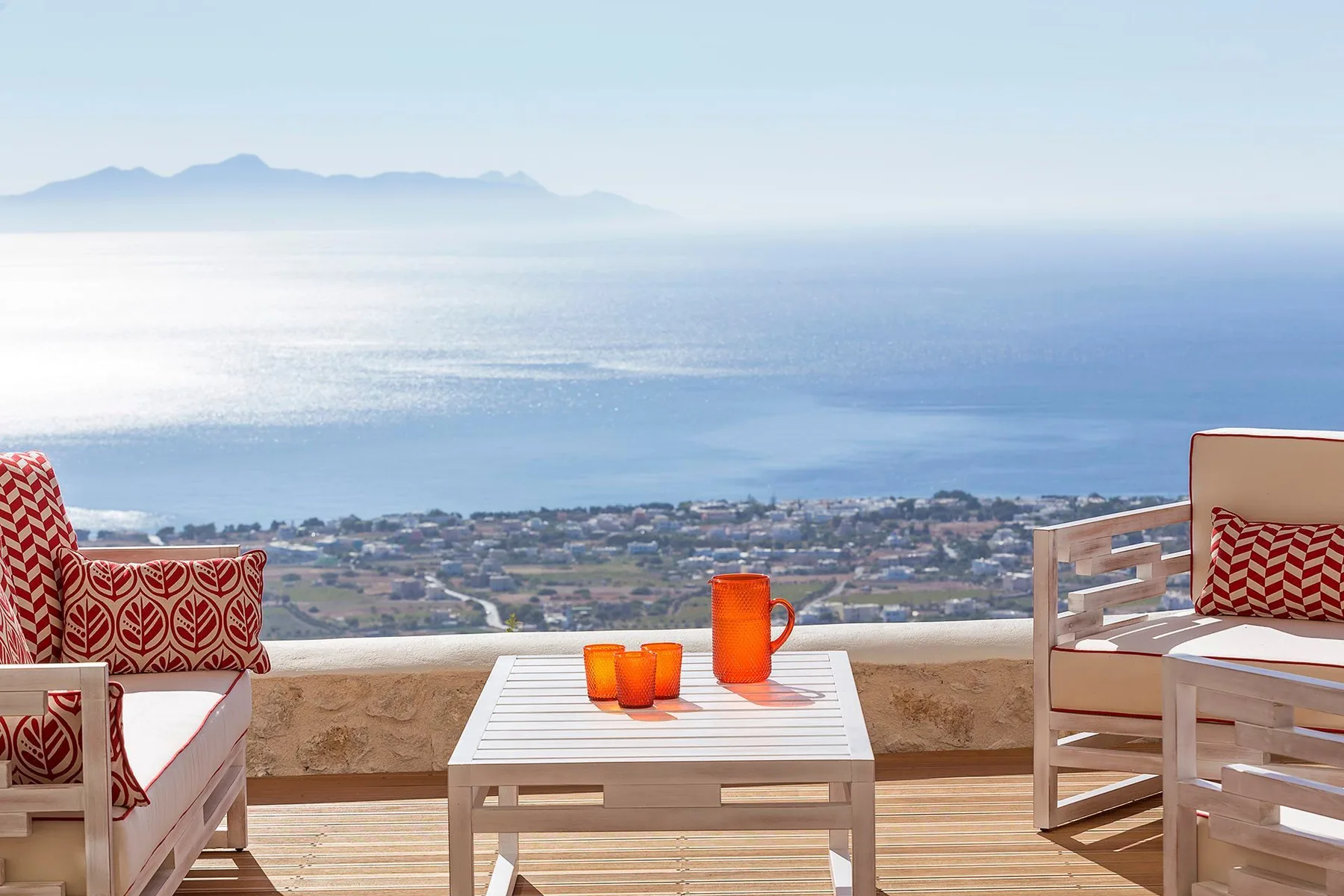 Celadon Villa in Santorini