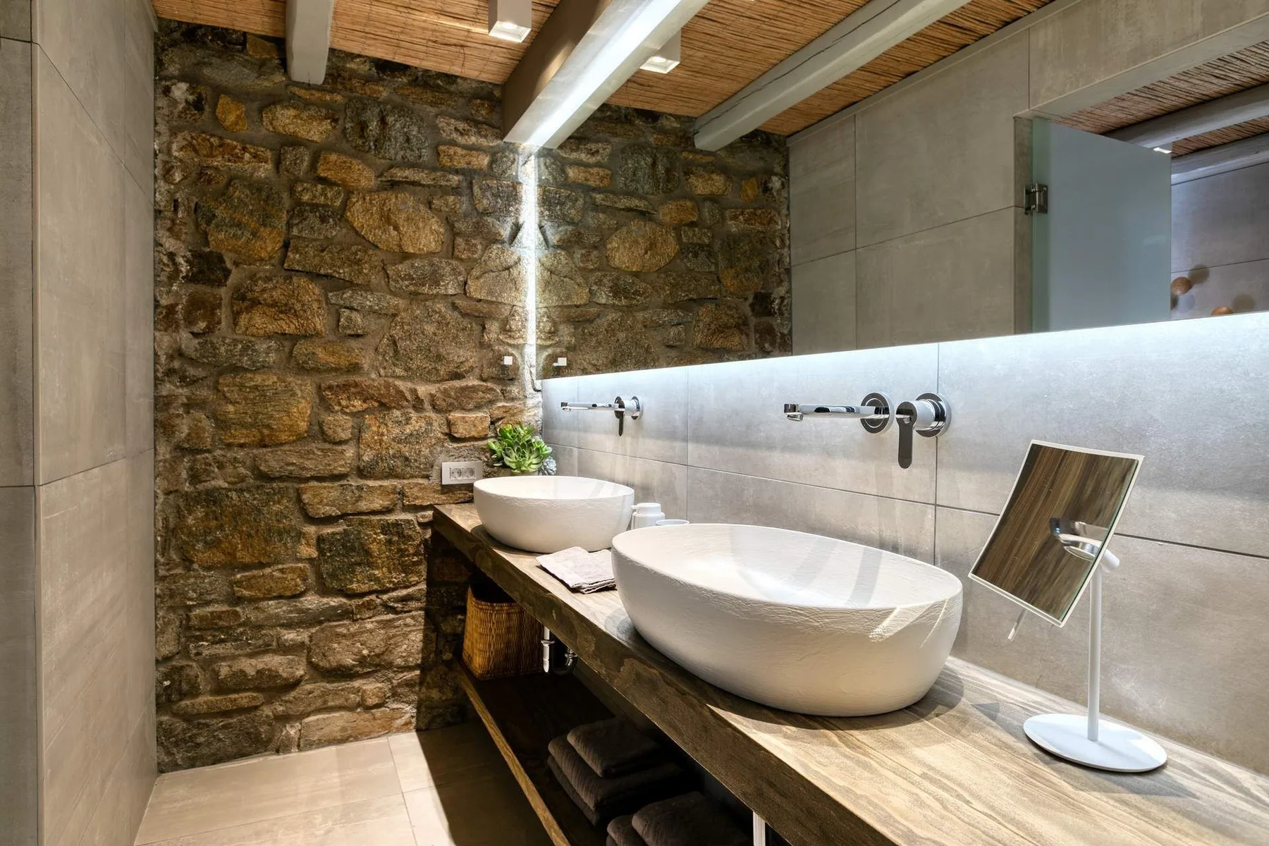 M One villa in Mykonos