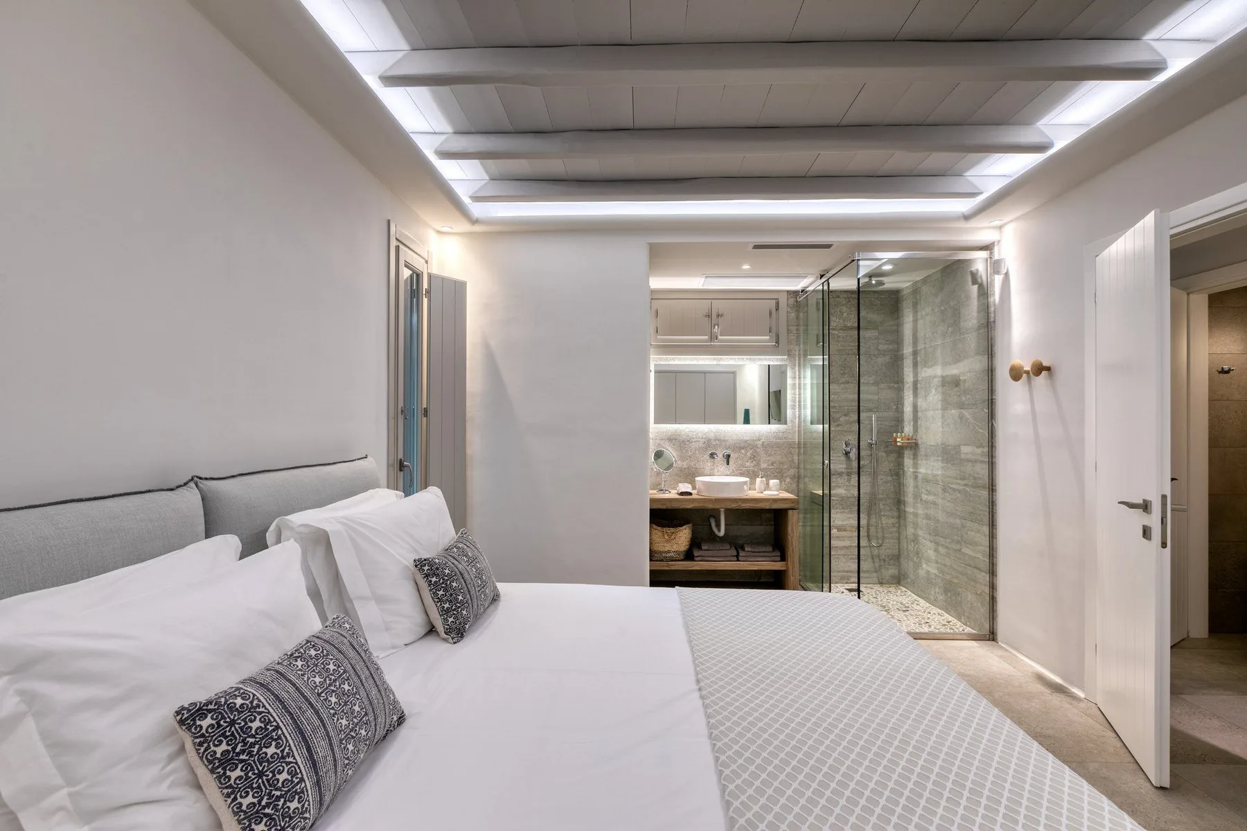 M One villa in Mykonos