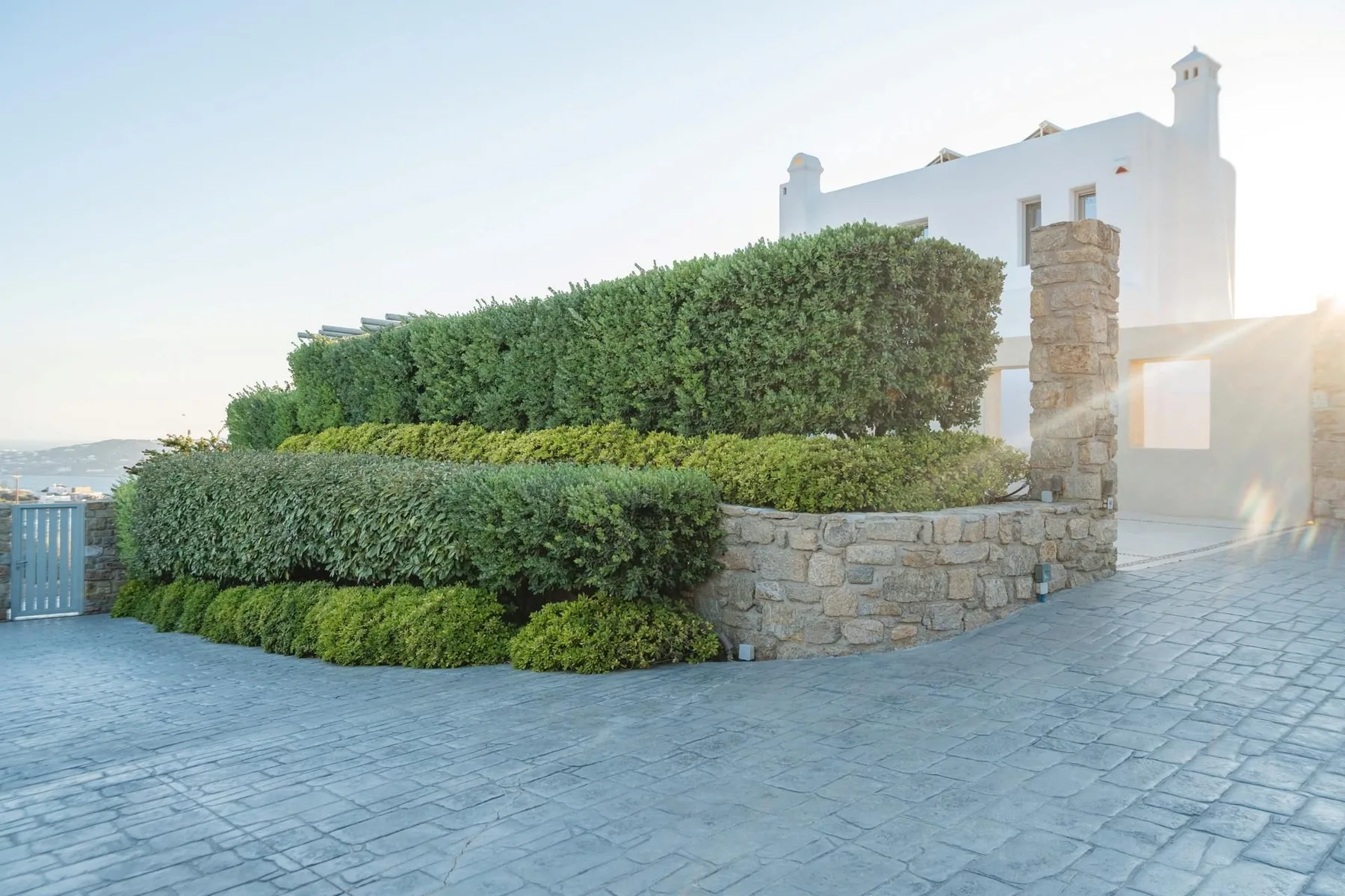 M One villa in Mykonos