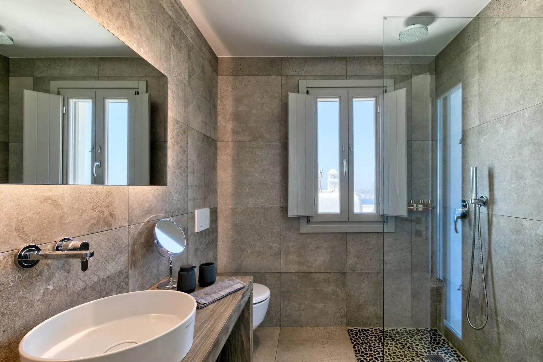 M One villa in Mykonos