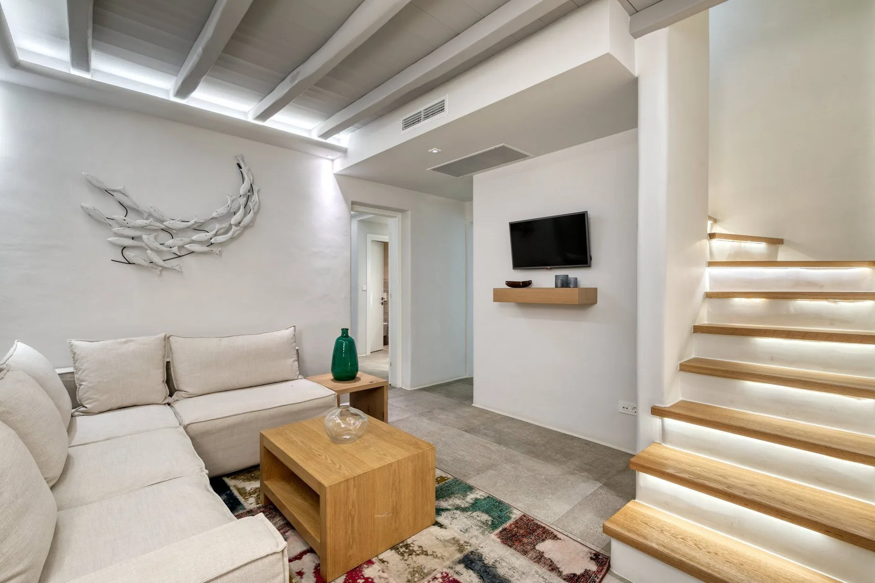 M One villa in Mykonos