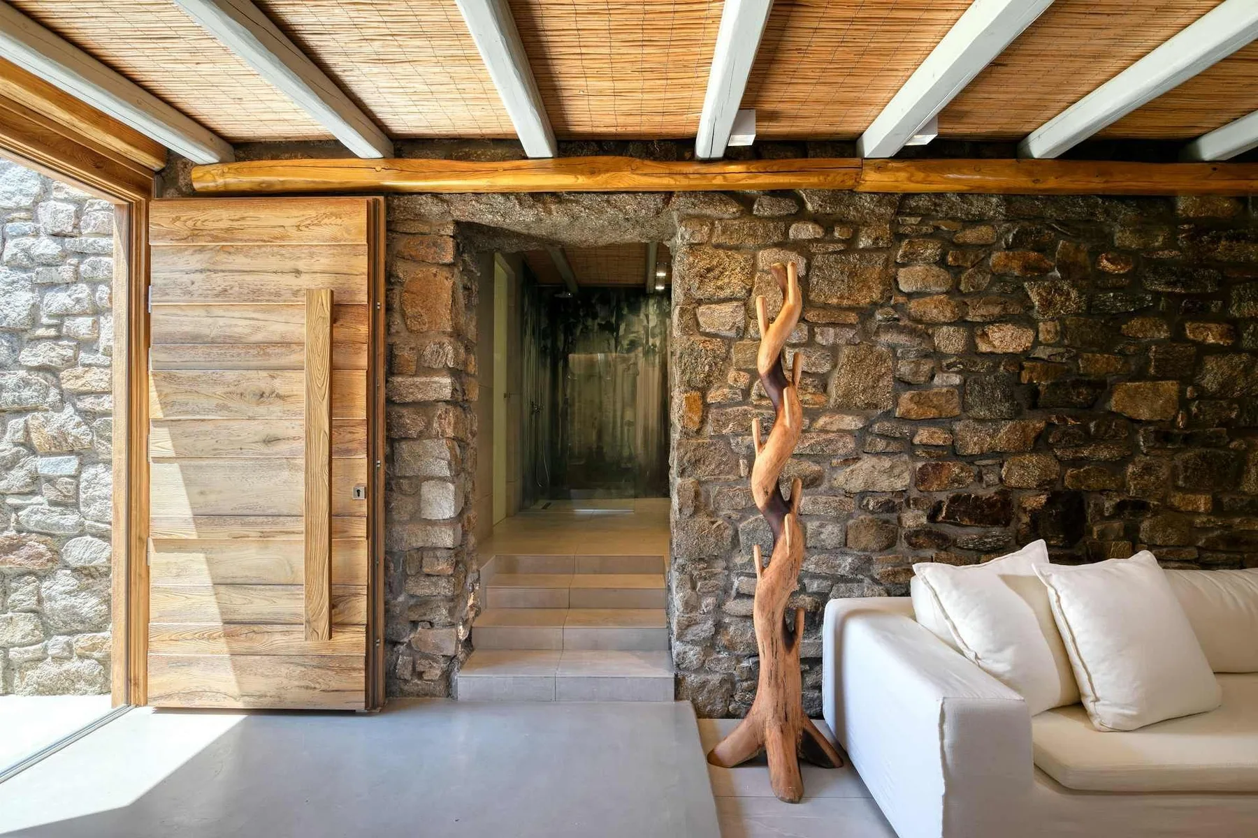 M One villa in Mykonos