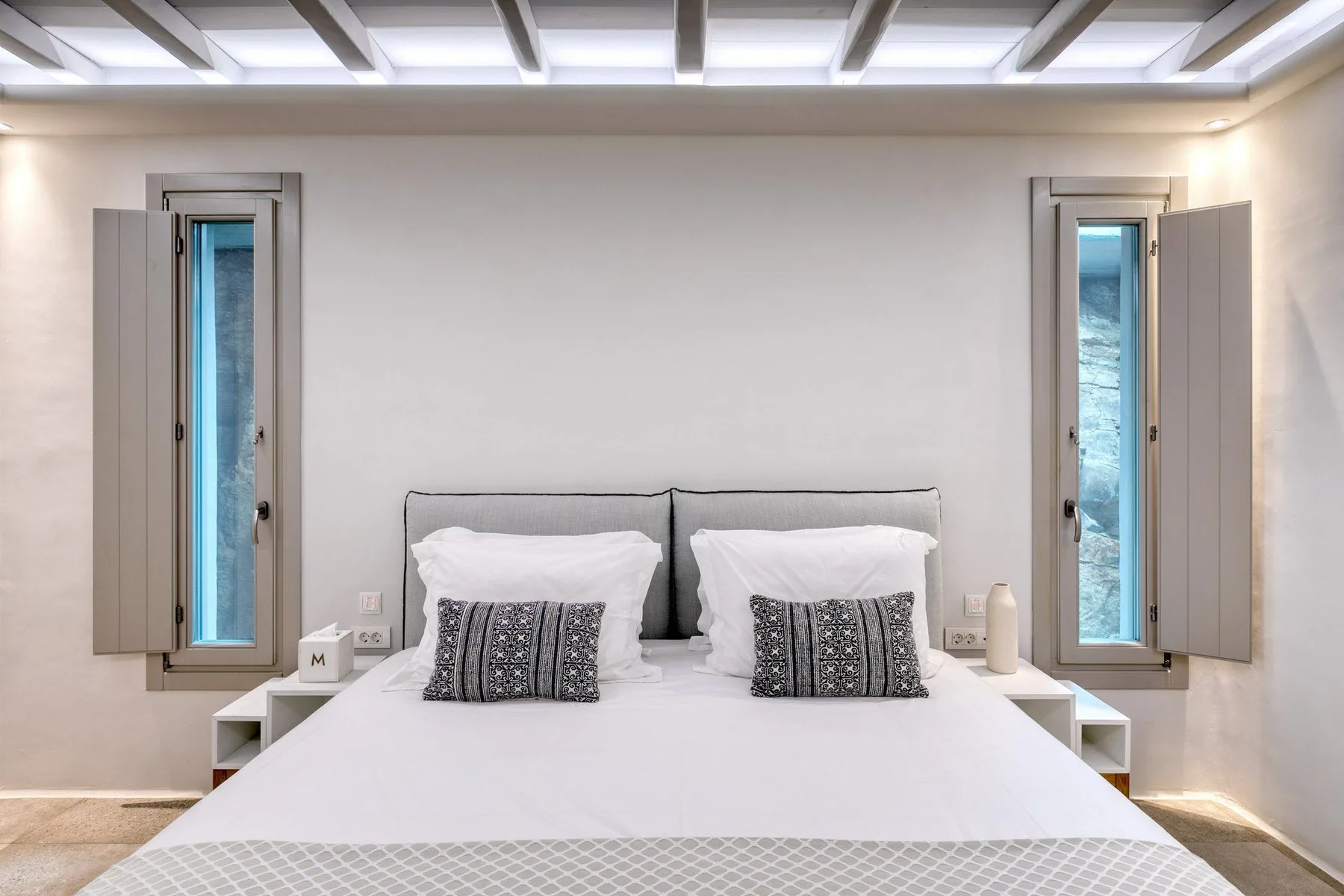 M One villa in Mykonos
