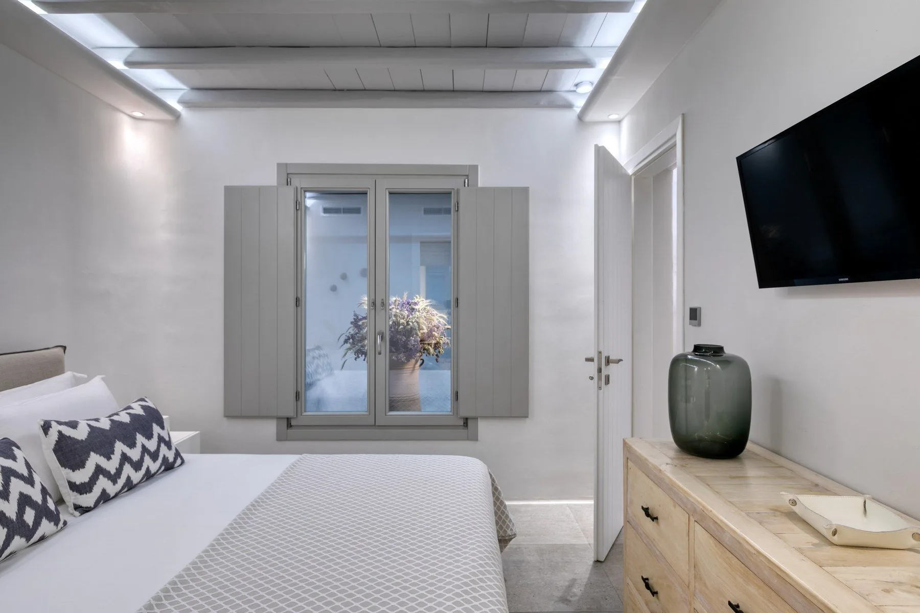 M One villa in Mykonos