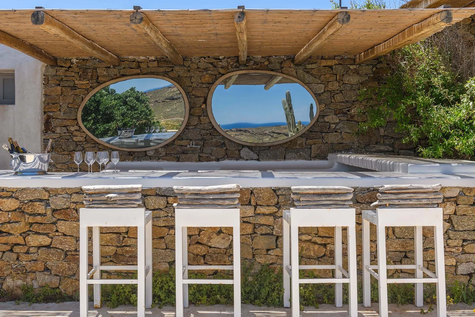 Felicia villa in Mykonos
