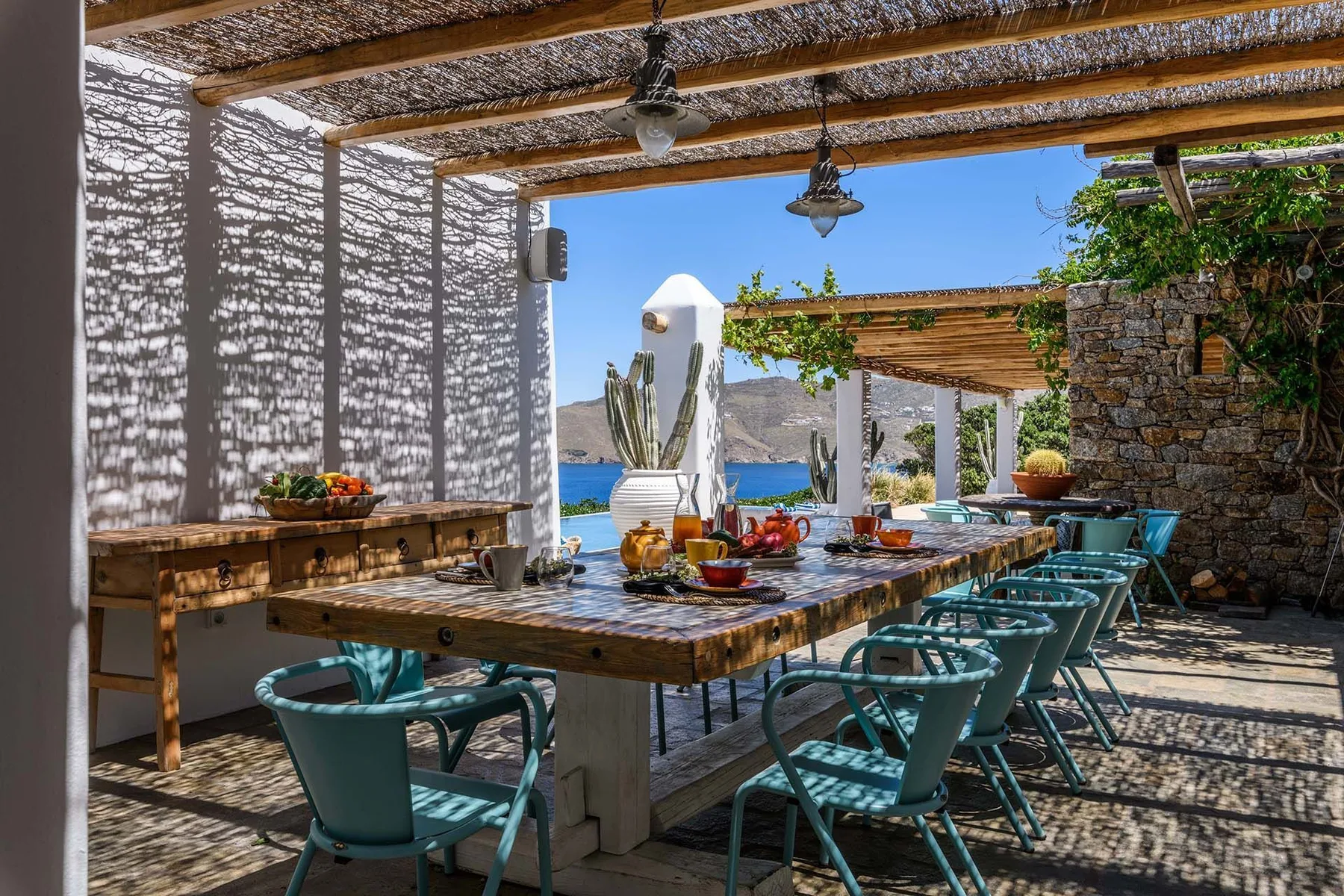 Felicia villa in Mykonos
